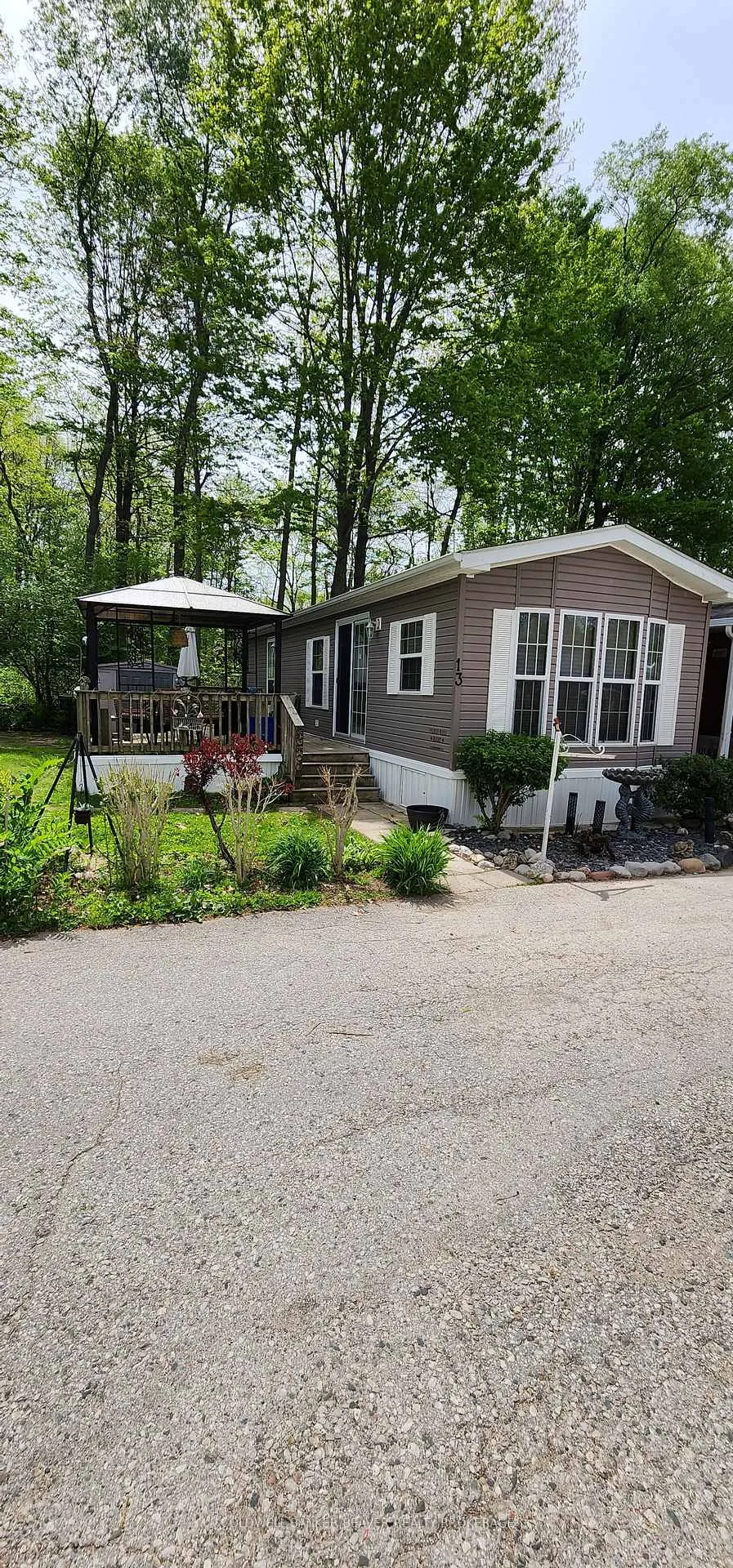 Photo 20 of Unit 13, 22790 Amiens Road, Middlesex Centre, Rural Middlesex Centre — HOMEH