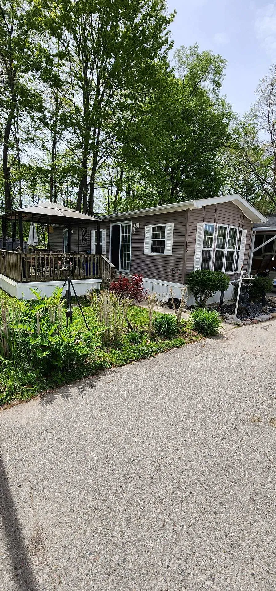 Photo 26 of Unit 13, 22790 Amiens Road, Middlesex Centre, Rural Middlesex Centre — HOMEH