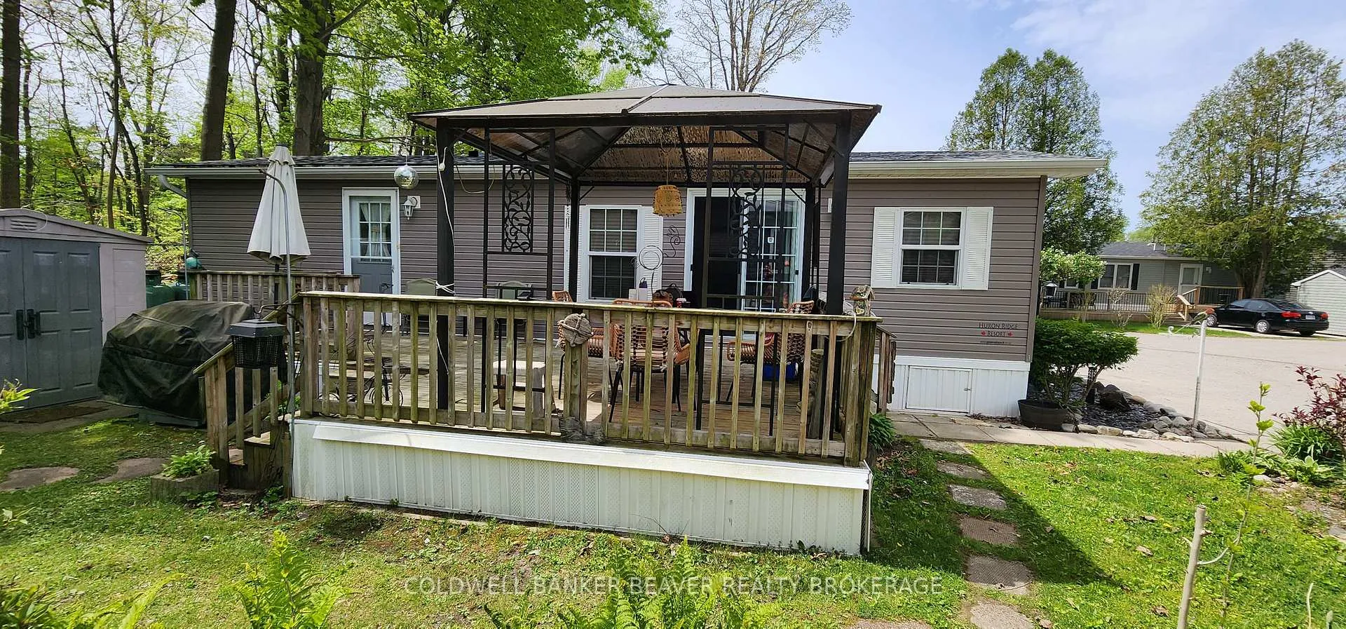 Photo 37 of Unit 13, 22790 Amiens Road, Middlesex Centre, Rural Middlesex Centre — HOMEH