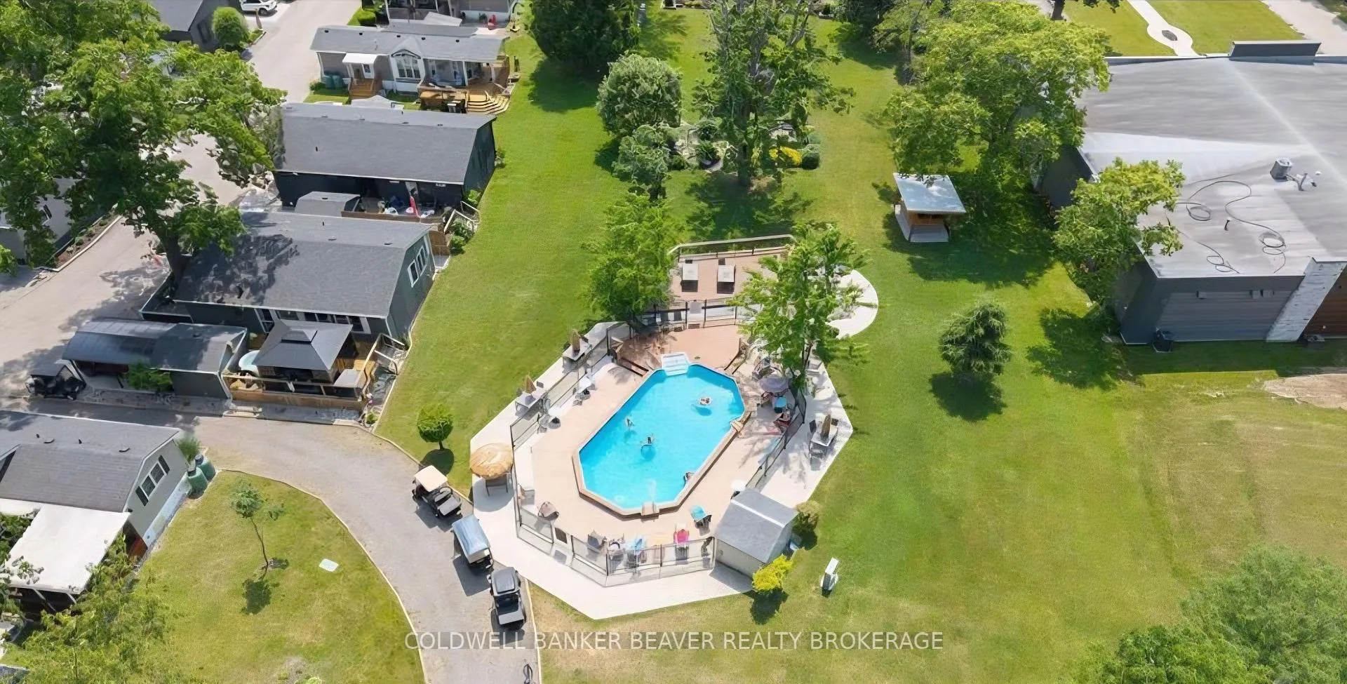 Photo 43 of Unit 13, 22790 Amiens Road, Middlesex Centre, Rural Middlesex Centre — HOMEH
