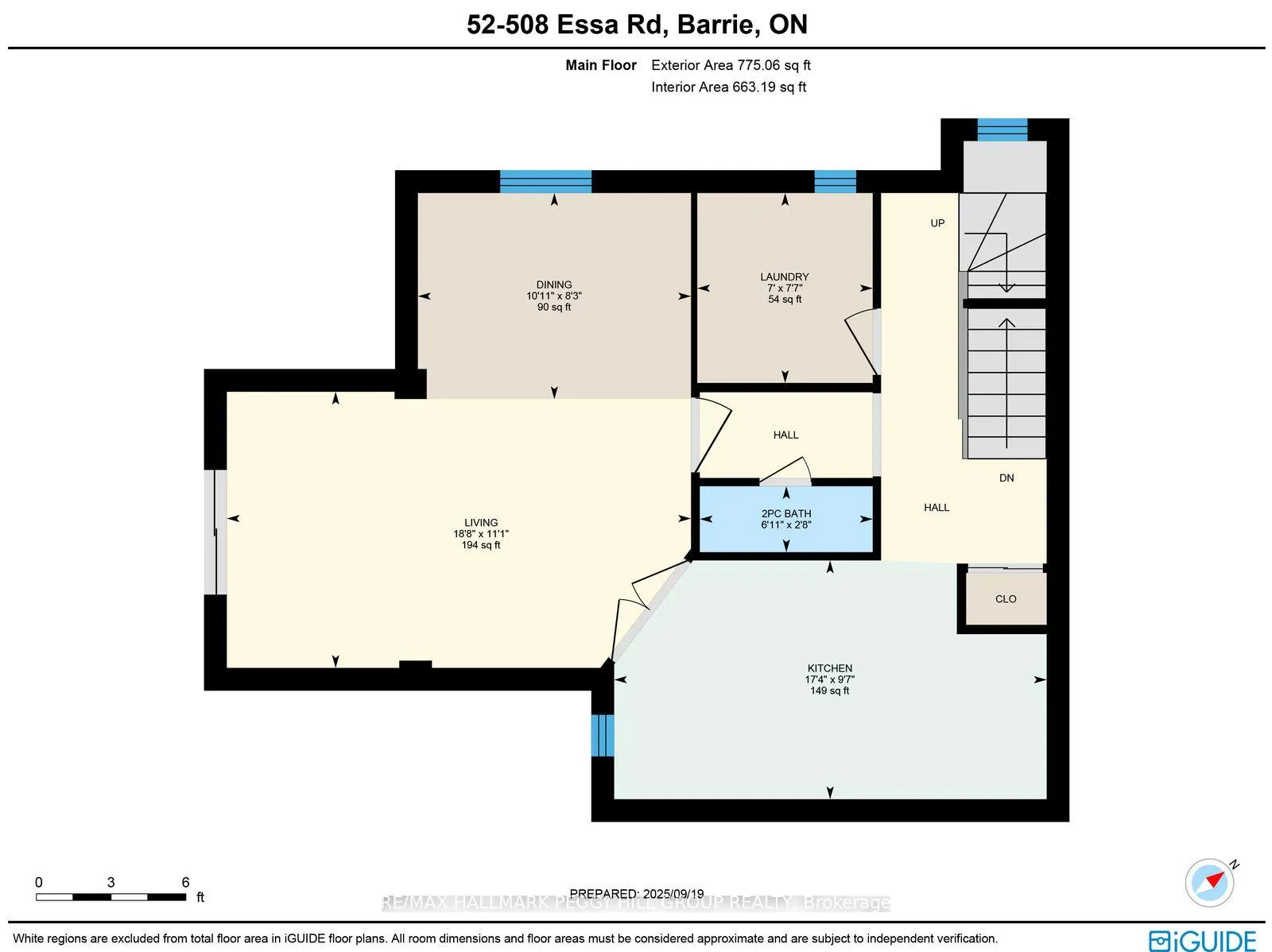 Photo 17 of Unit 52, 508 Essa Road, Barrie, Holly — HOMEH