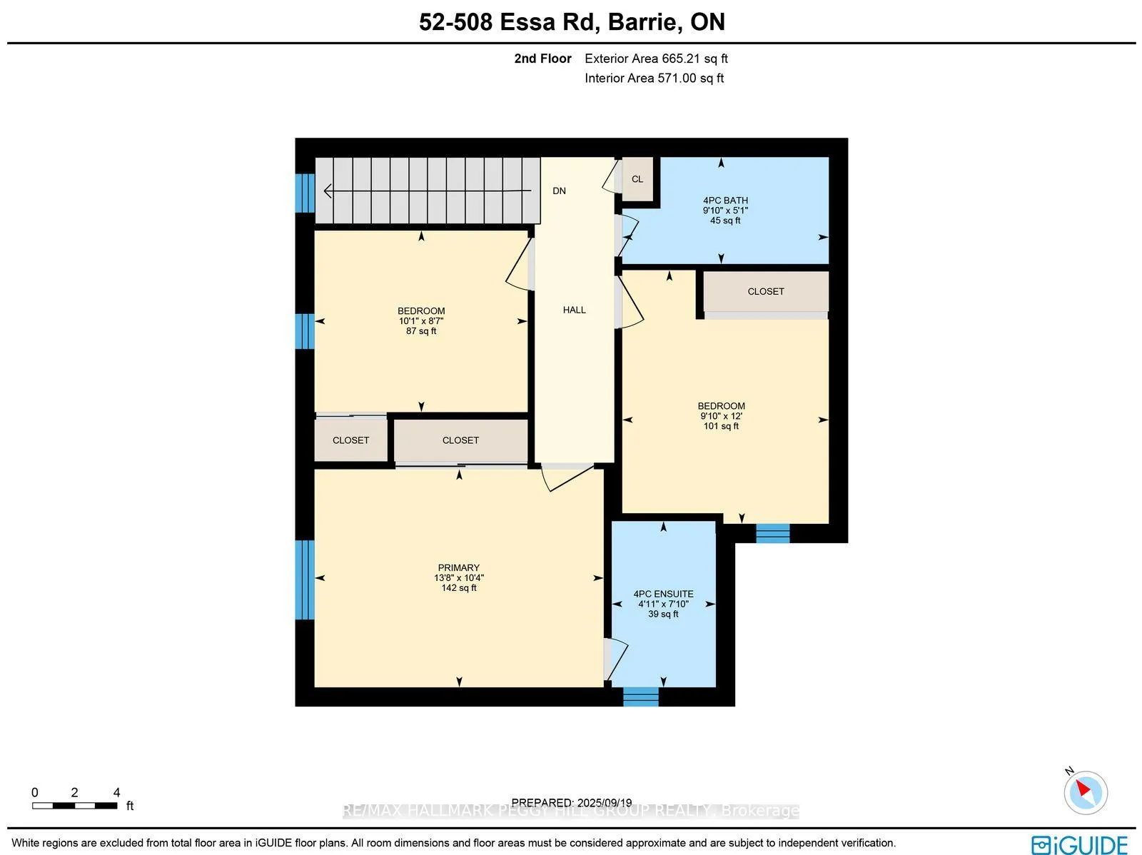 Photo 18 of Unit 52, 508 Essa Road, Barrie, Holly — HOMEH