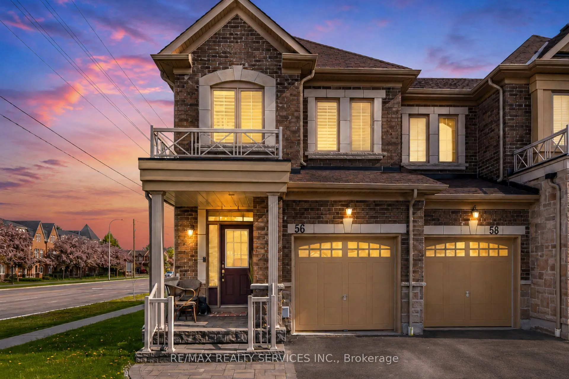Photo 1 of 56 Rimrock Crescent, Whitby, Williamsburg — HOMEH