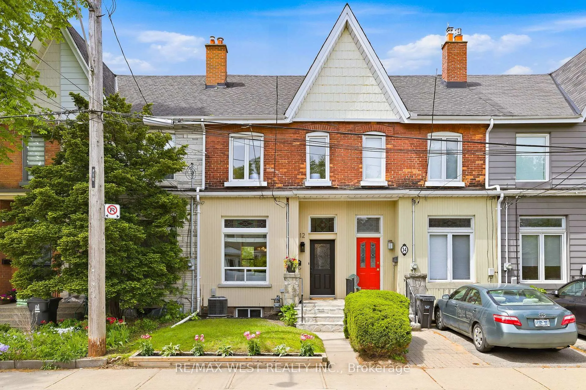 Photo 1 of 12 Kennedy Avenue, Toronto, High Park-Swansea — HOMEH