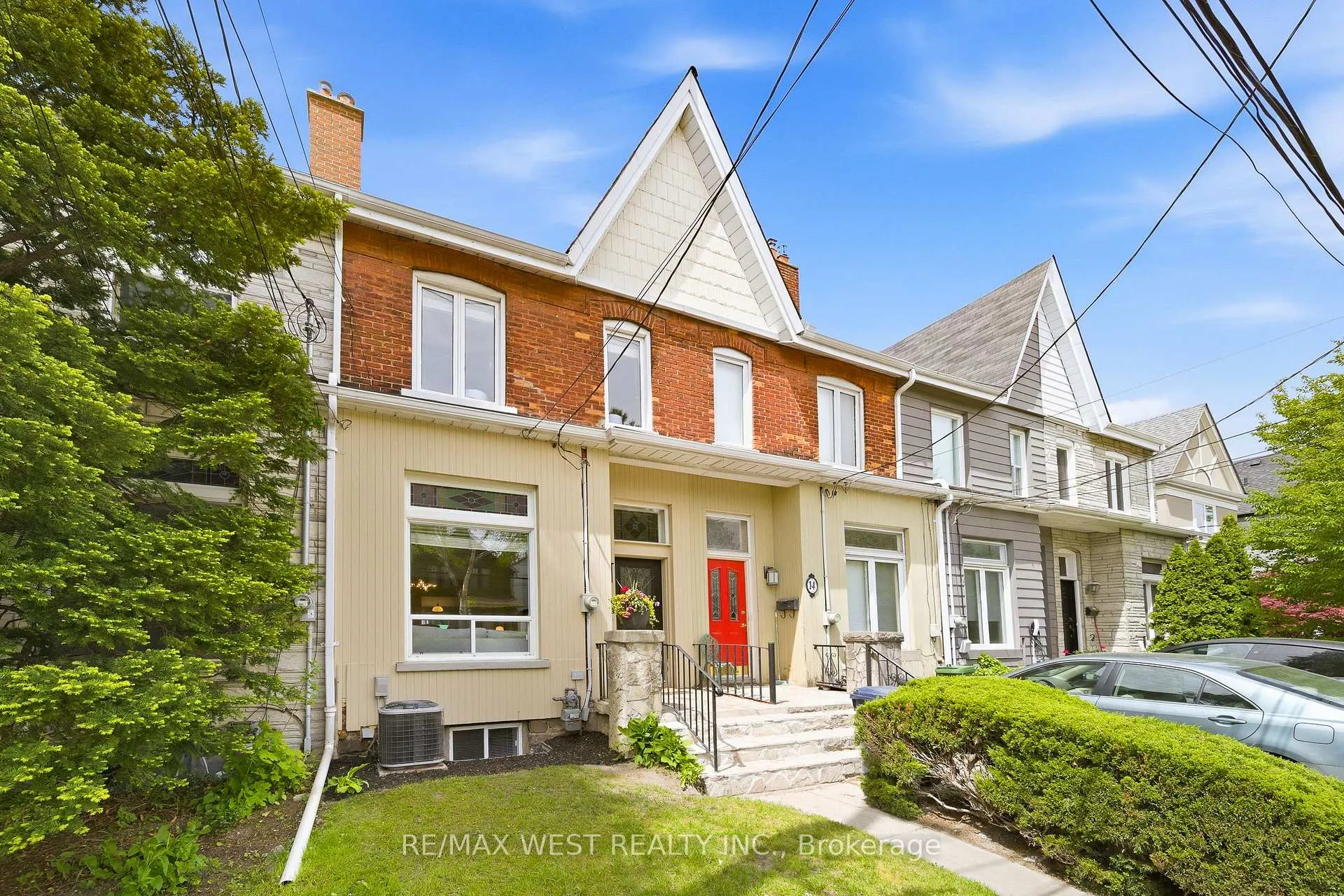 Photo 2 of 12 Kennedy Avenue, Toronto, High Park-Swansea — HOMEH