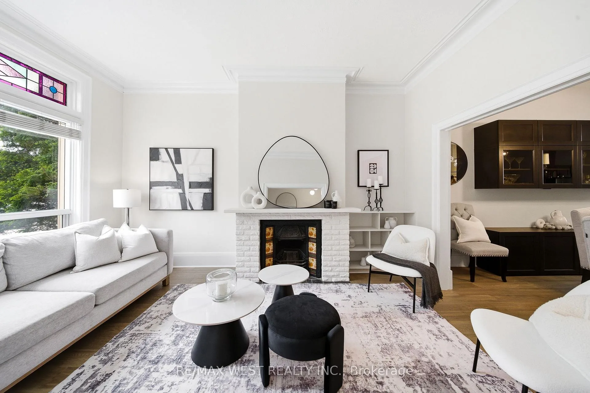 Photo 4 of 12 Kennedy Avenue, Toronto, High Park-Swansea — HOMEH