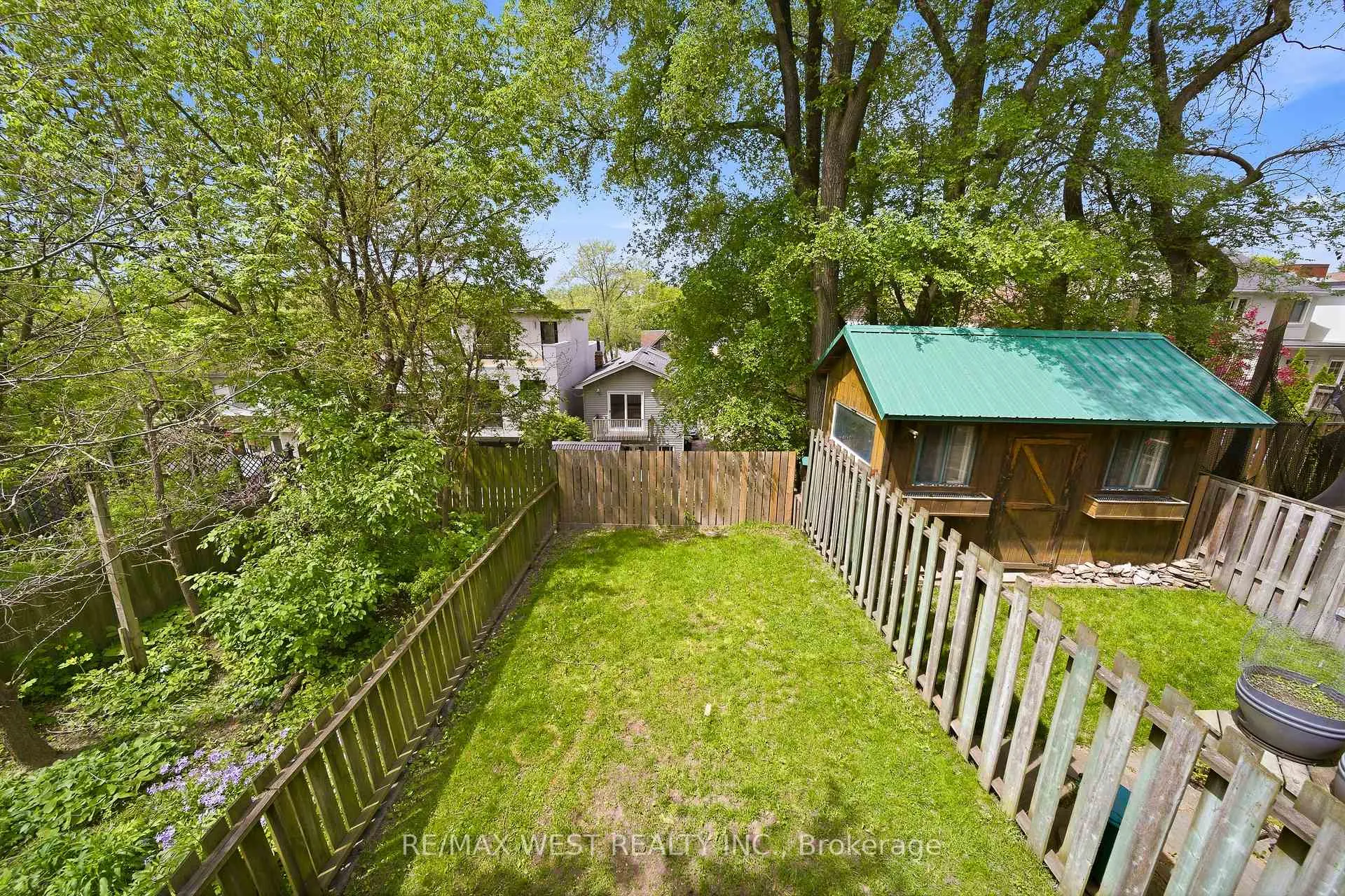 Photo 20 of 12 Kennedy Avenue, Toronto, High Park-Swansea — HOMEH