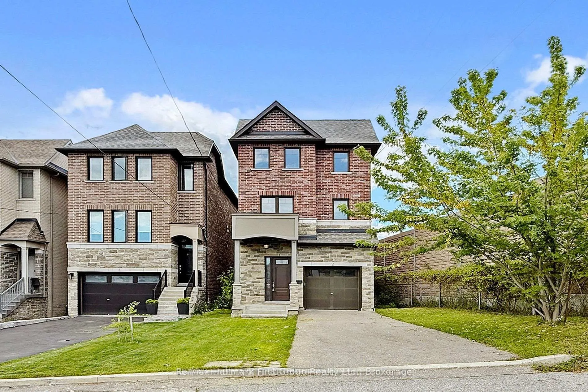 Photo 1 of 2 Helen Avenue, Toronto, Caledonia-Fairbank — HOMEH
