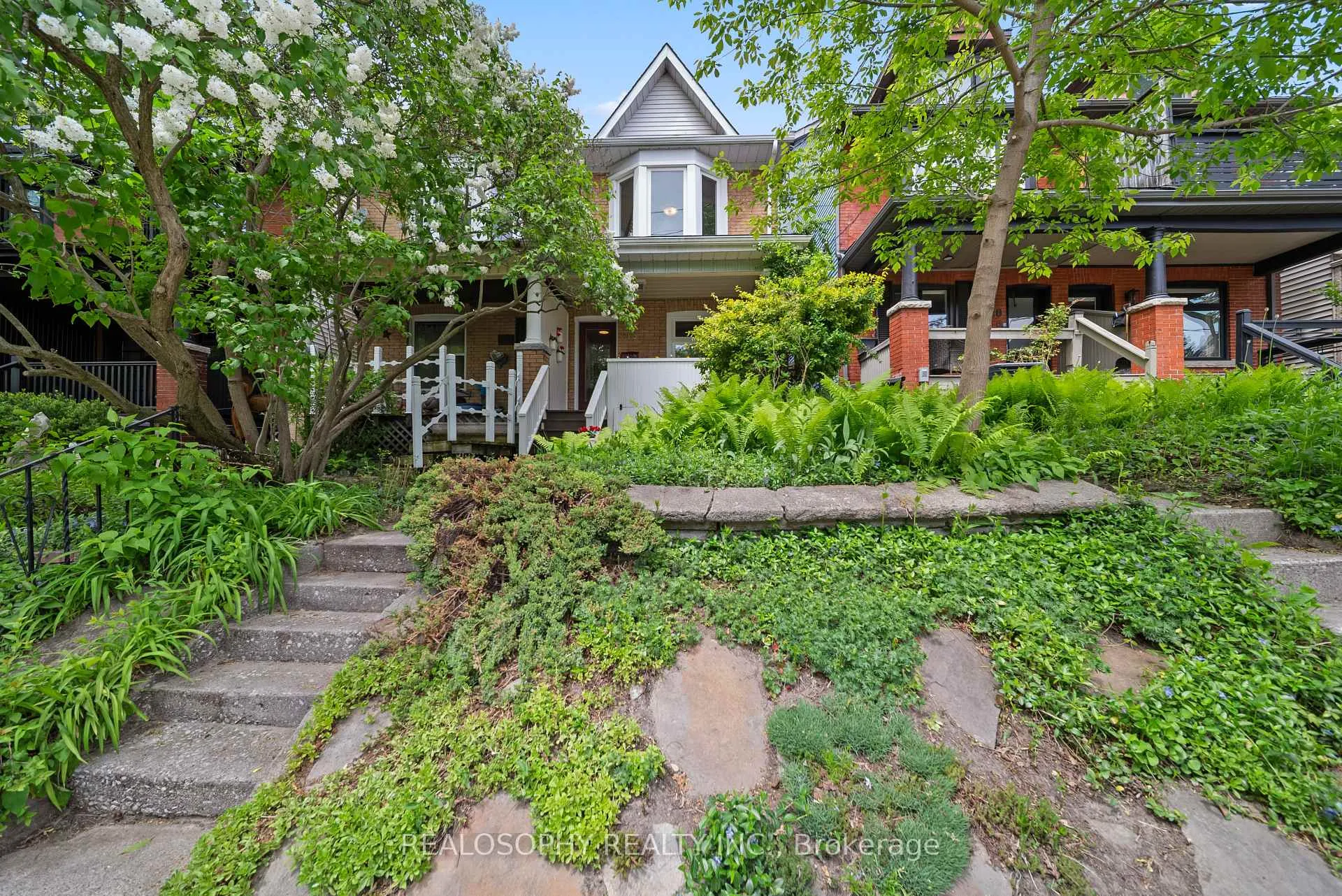 Photo 1 of 118 Ivy Avenue, Toronto, South Riverdale — HOMEH