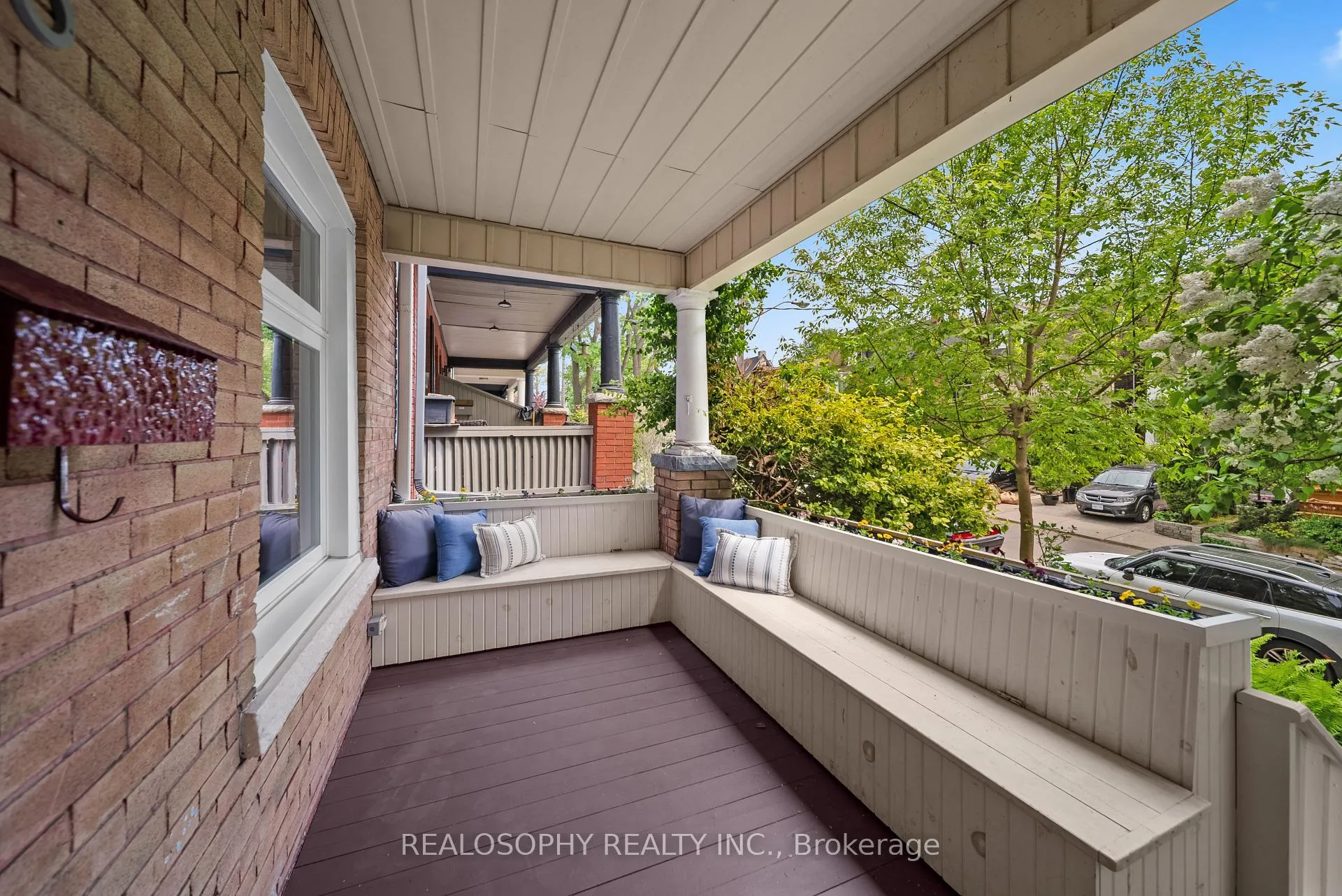 Photo 2 of 118 Ivy Avenue, Toronto, South Riverdale — HOMEH