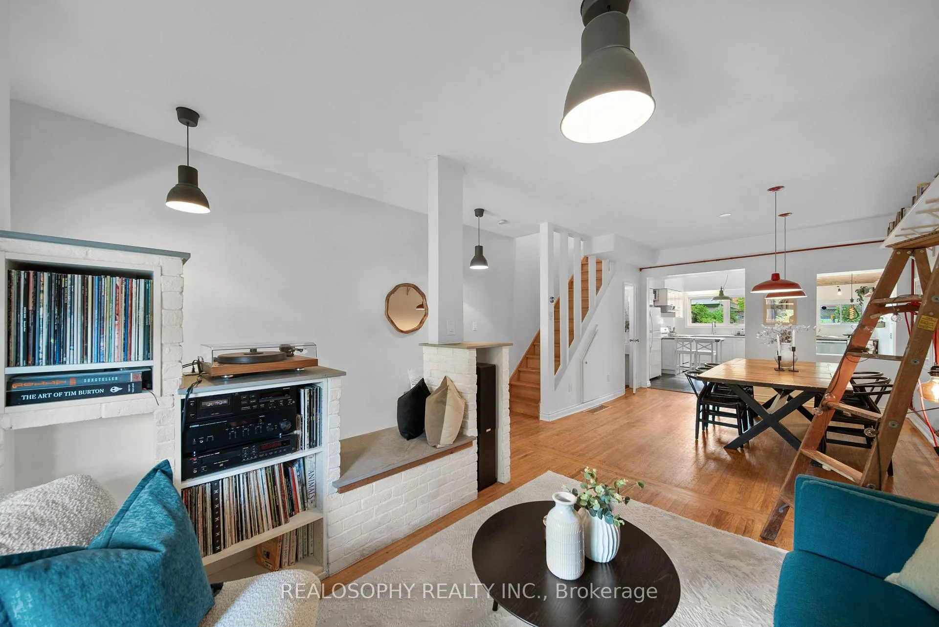 Photo 6 of 118 Ivy Avenue, Toronto, South Riverdale — HOMEH