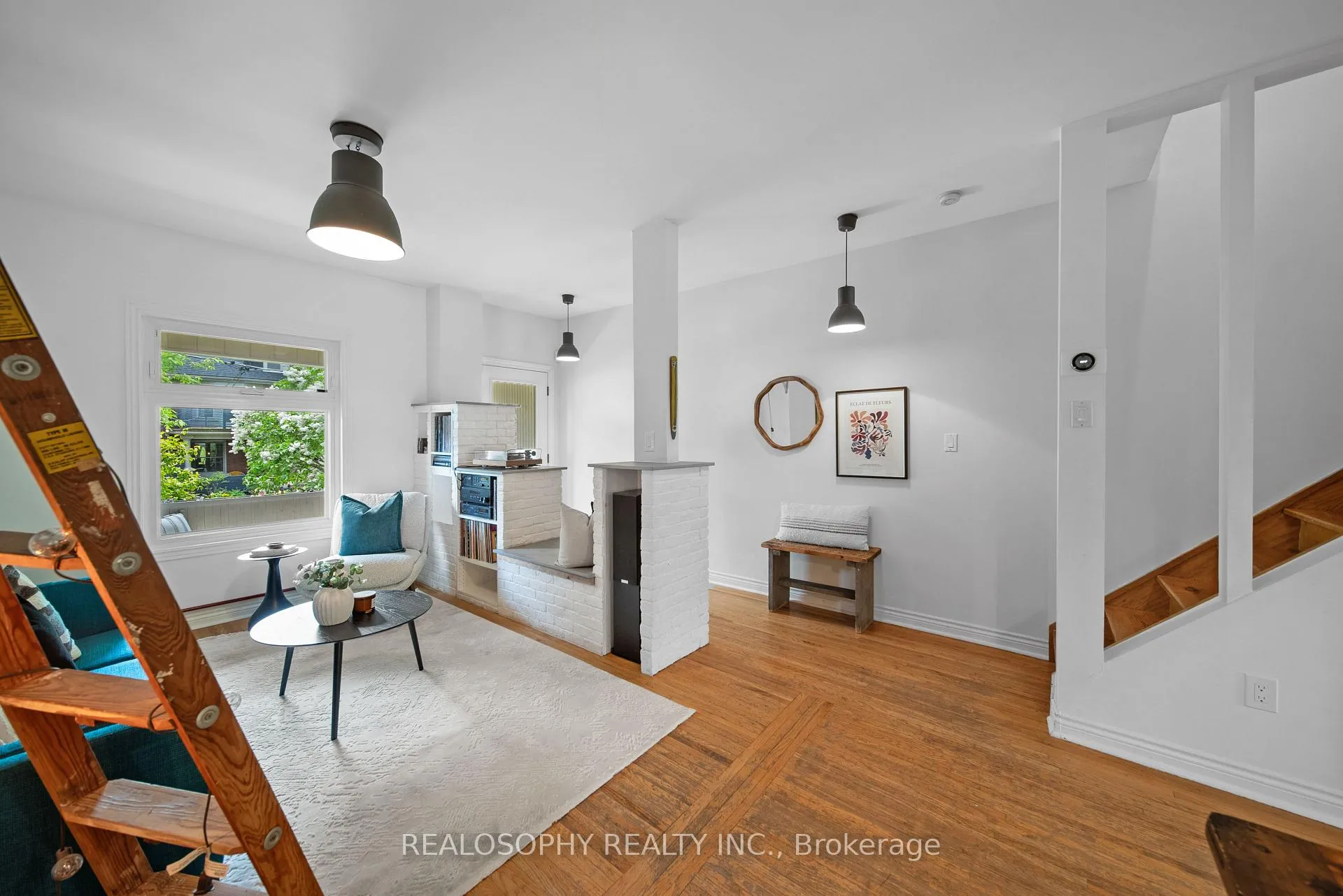 Photo 7 of 118 Ivy Avenue, Toronto, South Riverdale — HOMEH