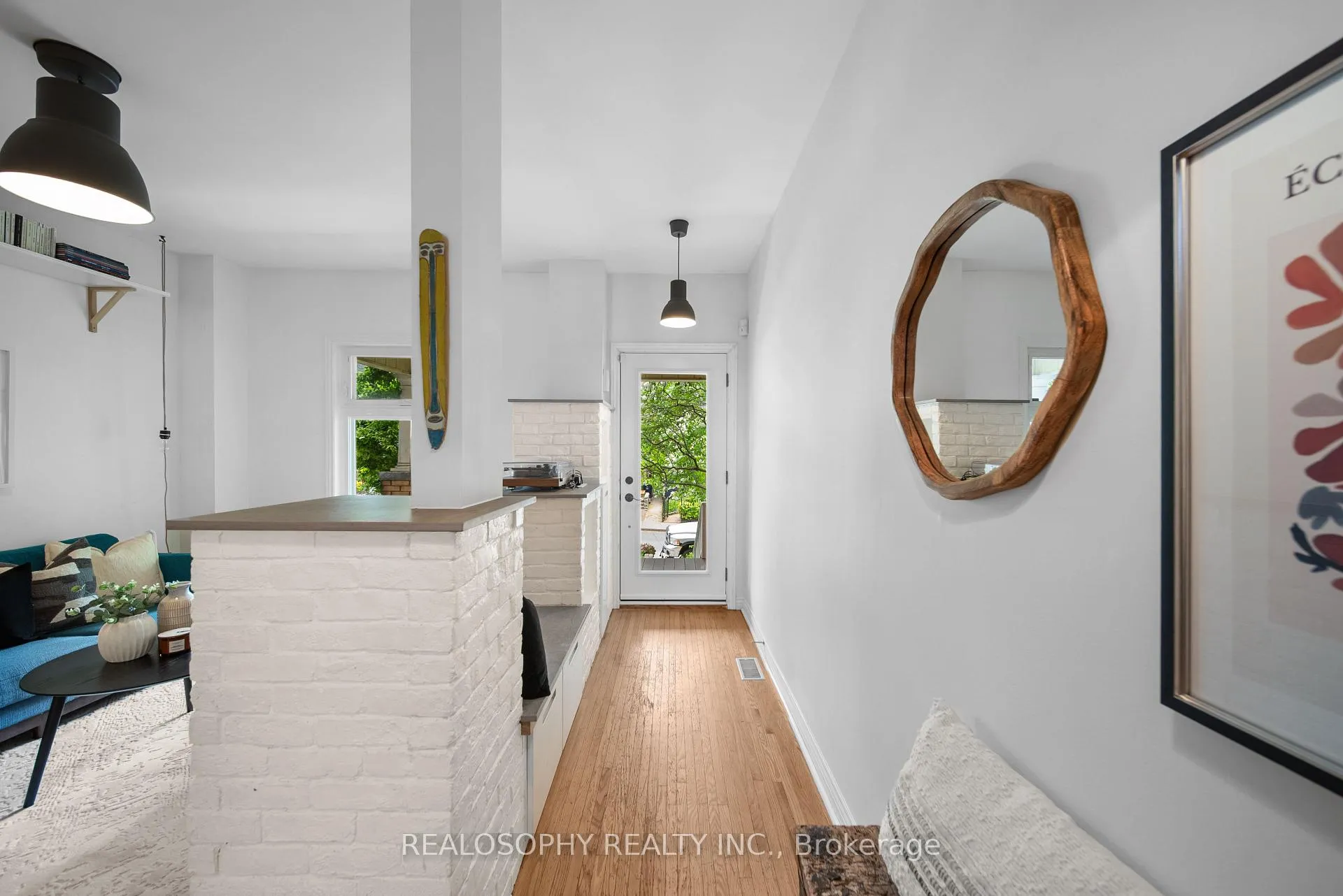 Photo 8 of 118 Ivy Avenue, Toronto, South Riverdale — HOMEH