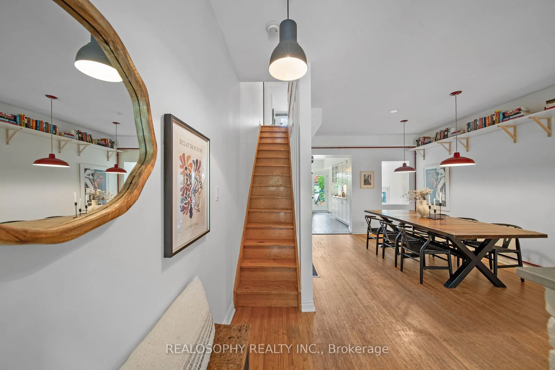 Photo 18 of 118 Ivy Avenue, Toronto, South Riverdale — HOMEH