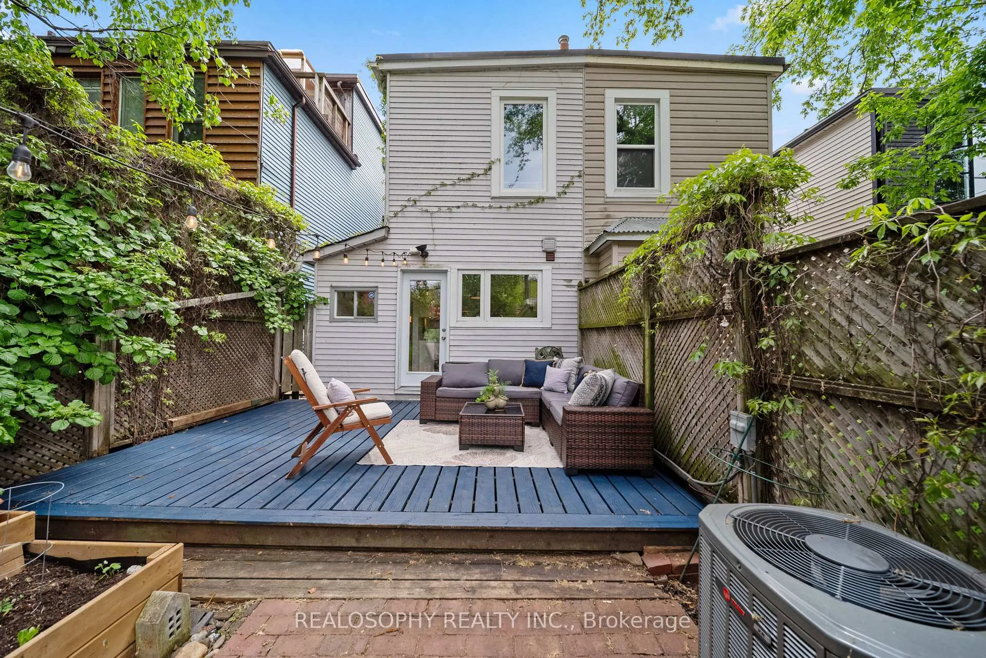 Photo 33 of 118 Ivy Avenue, Toronto, South Riverdale — HOMEH