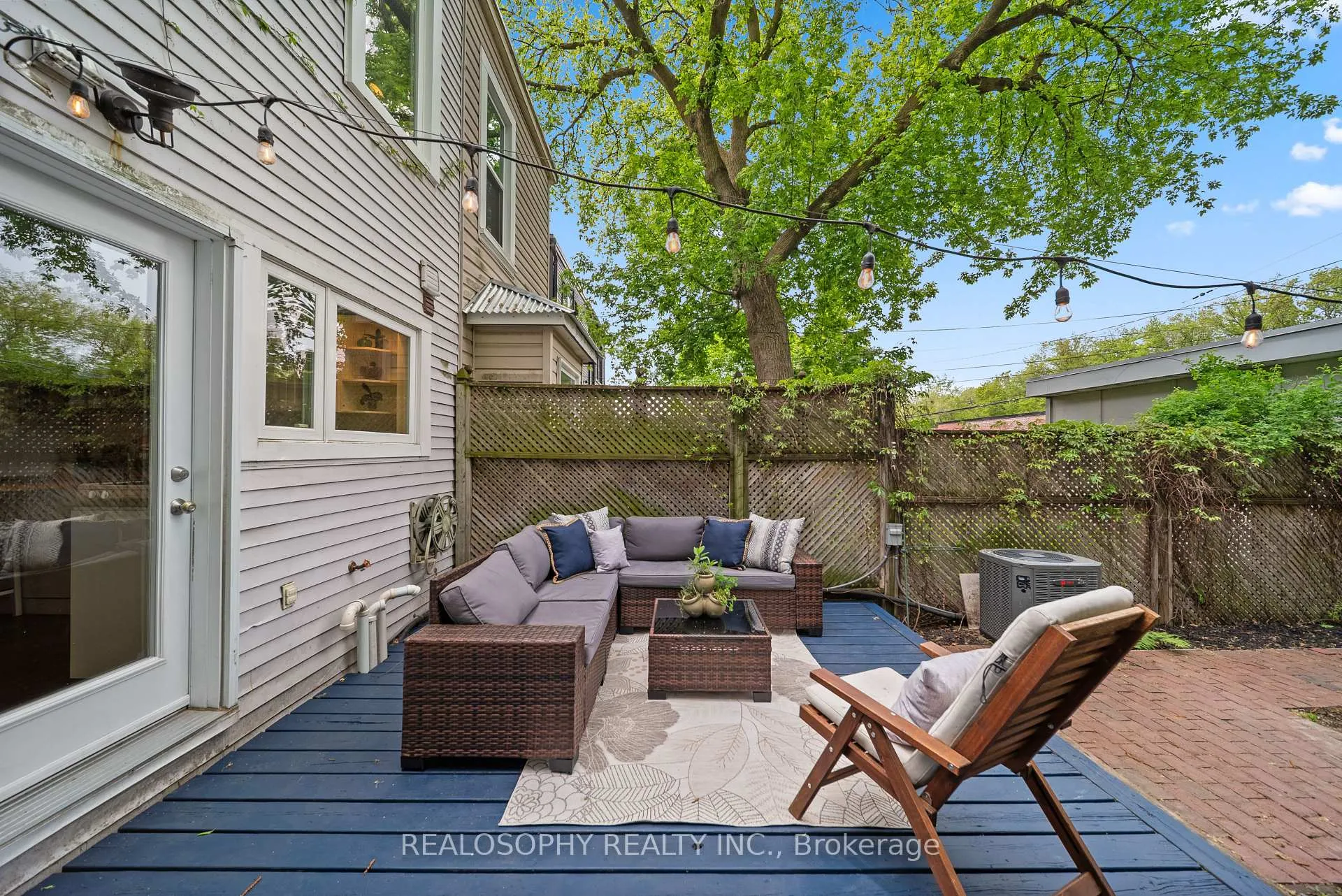 Photo 34 of 118 Ivy Avenue, Toronto, South Riverdale — HOMEH