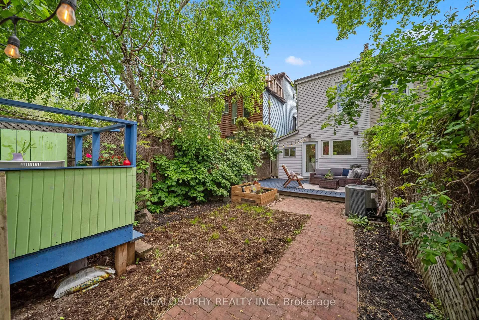Photo 35 of 118 Ivy Avenue, Toronto, South Riverdale — HOMEH