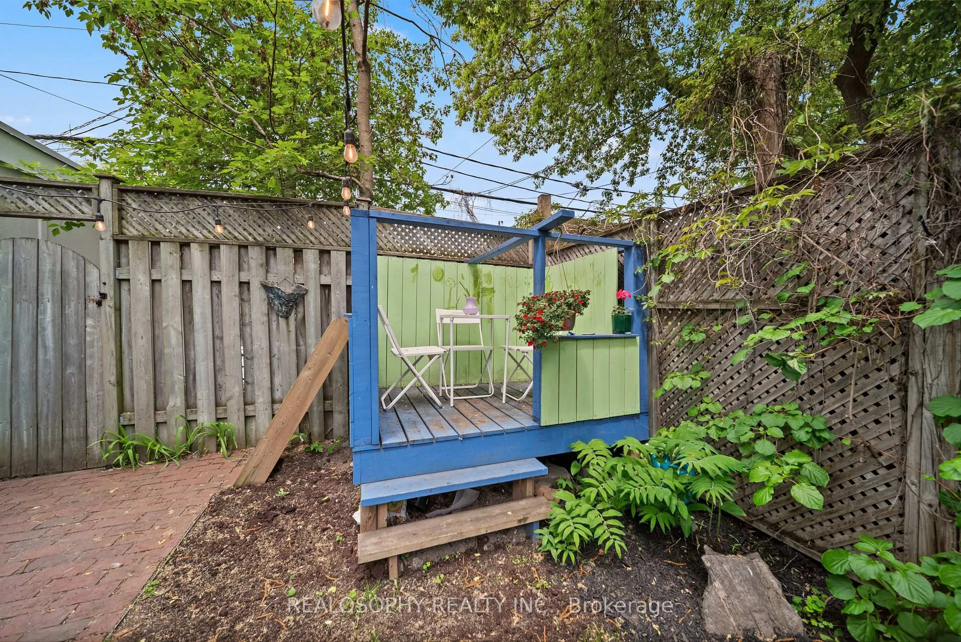 Photo 36 of 118 Ivy Avenue, Toronto, South Riverdale — HOMEH