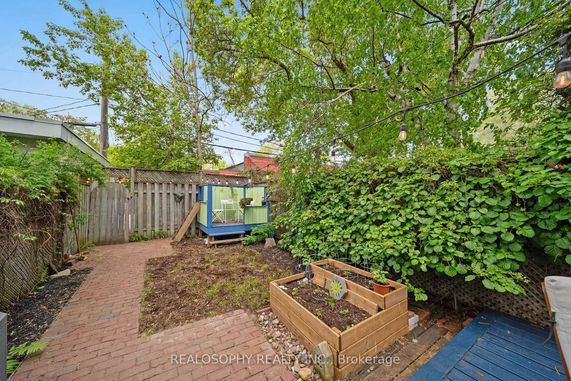 Photo 37 of 118 Ivy Avenue, Toronto, South Riverdale — HOMEH