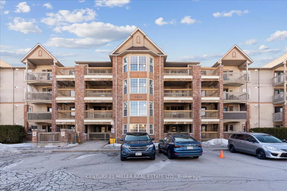 Photo 1 of Unit 406, 4003 Kilmer Drive, Burlington, Tansley — HOMEH