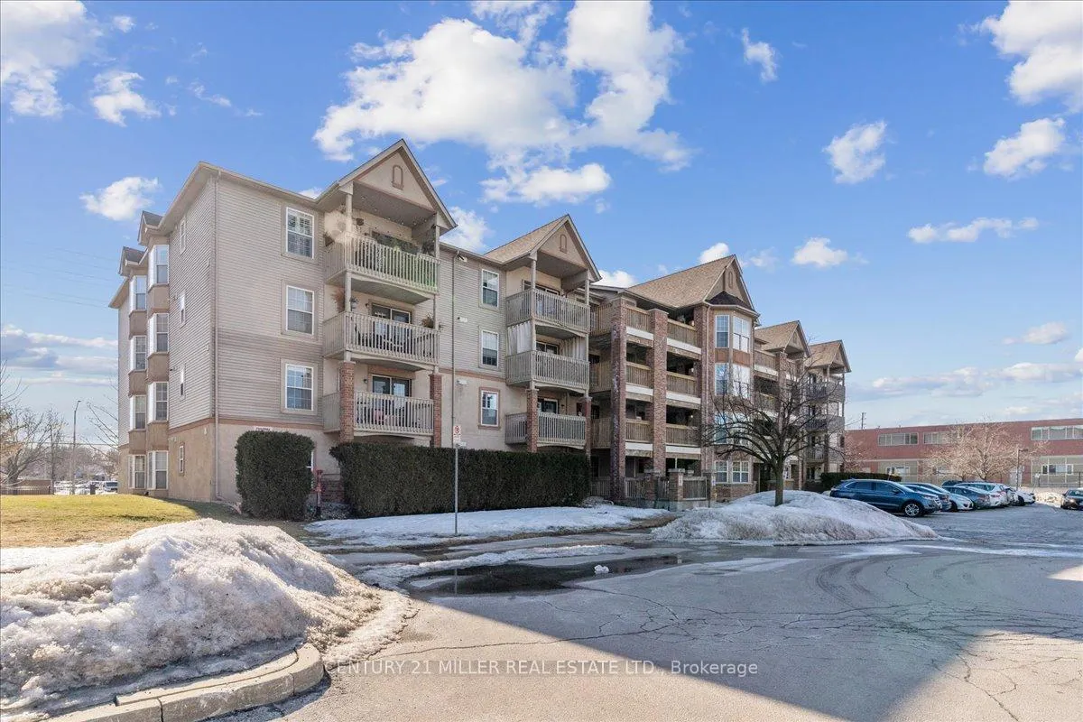 Photo 2 of Unit 406, 4003 Kilmer Drive, Burlington, Tansley — HOMEH