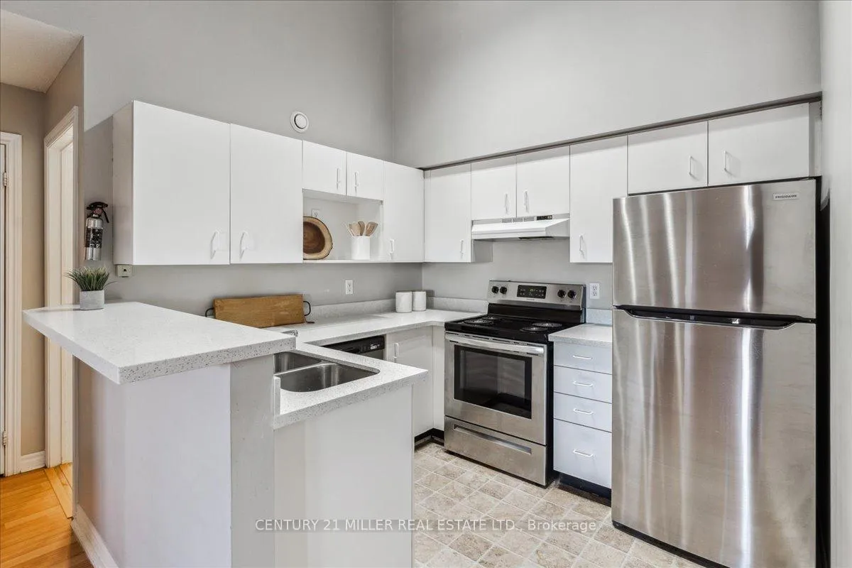Photo 6 of Unit 406, 4003 Kilmer Drive, Burlington, Tansley — HOMEH