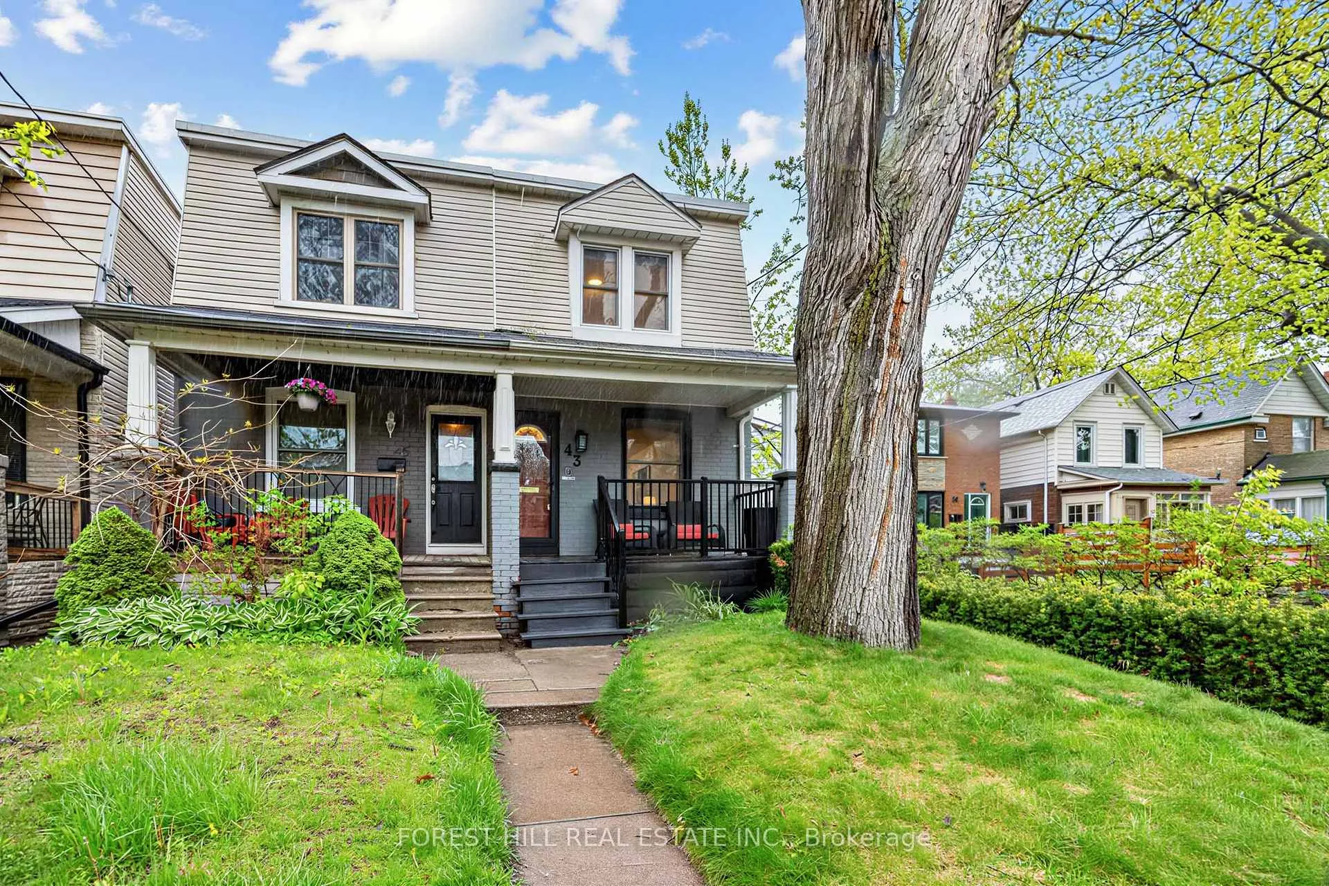Photo 2 of 43 Norwood Road, Toronto, East End-Danforth — HOMEH