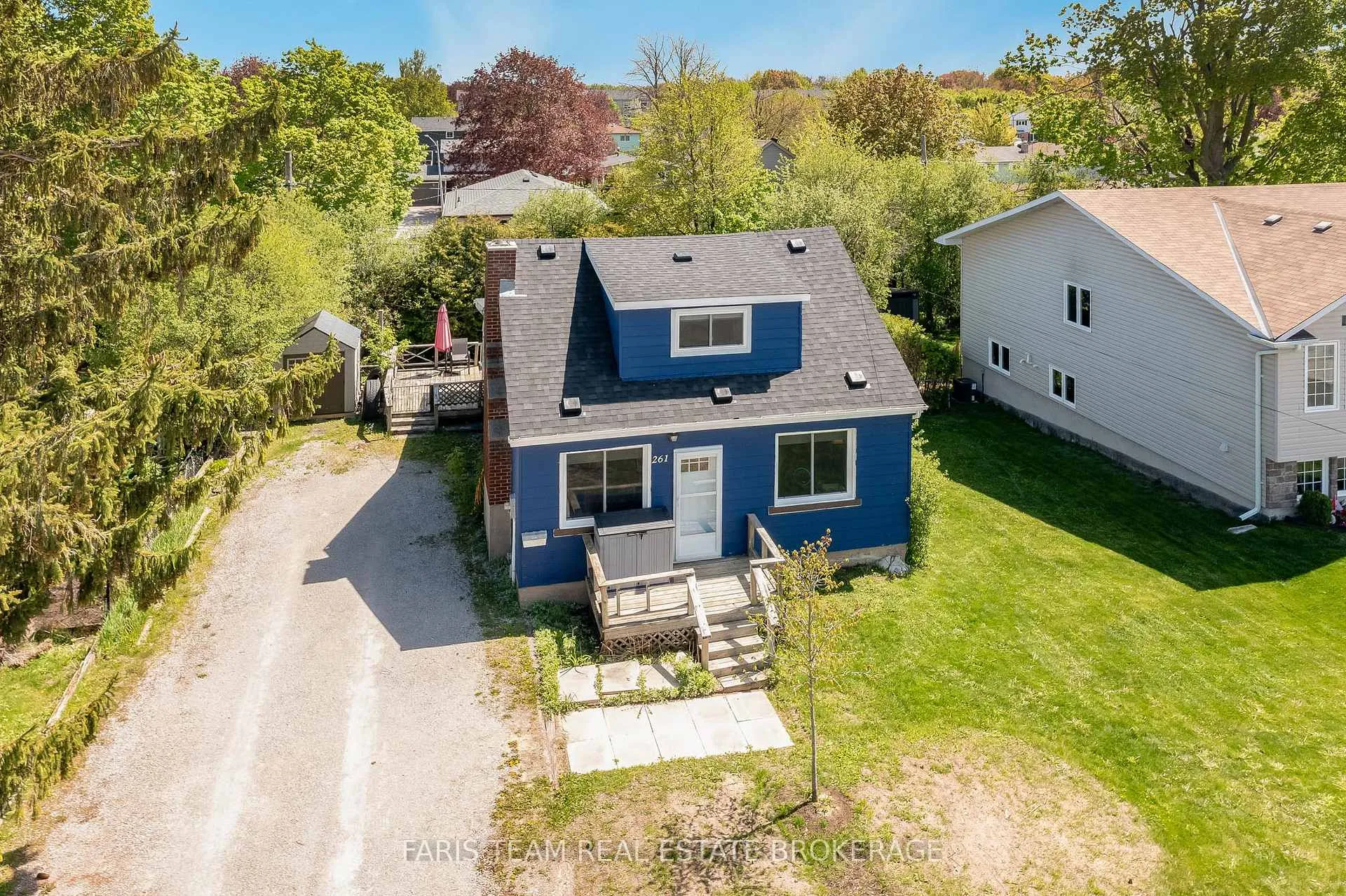 Photo 1 of 261 James Street E, Orillia — HOMEH