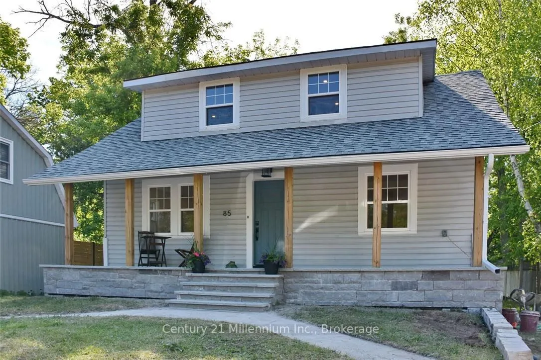 Photo 1 of 85 Glenwood Drive, Wasaga Beach — HOMEH