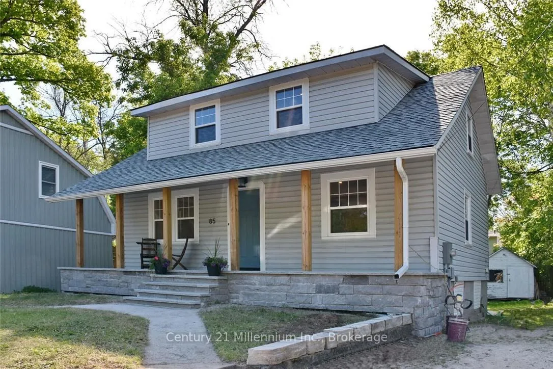 Photo 8 of 85 Glenwood Drive, Wasaga Beach — HOMEH