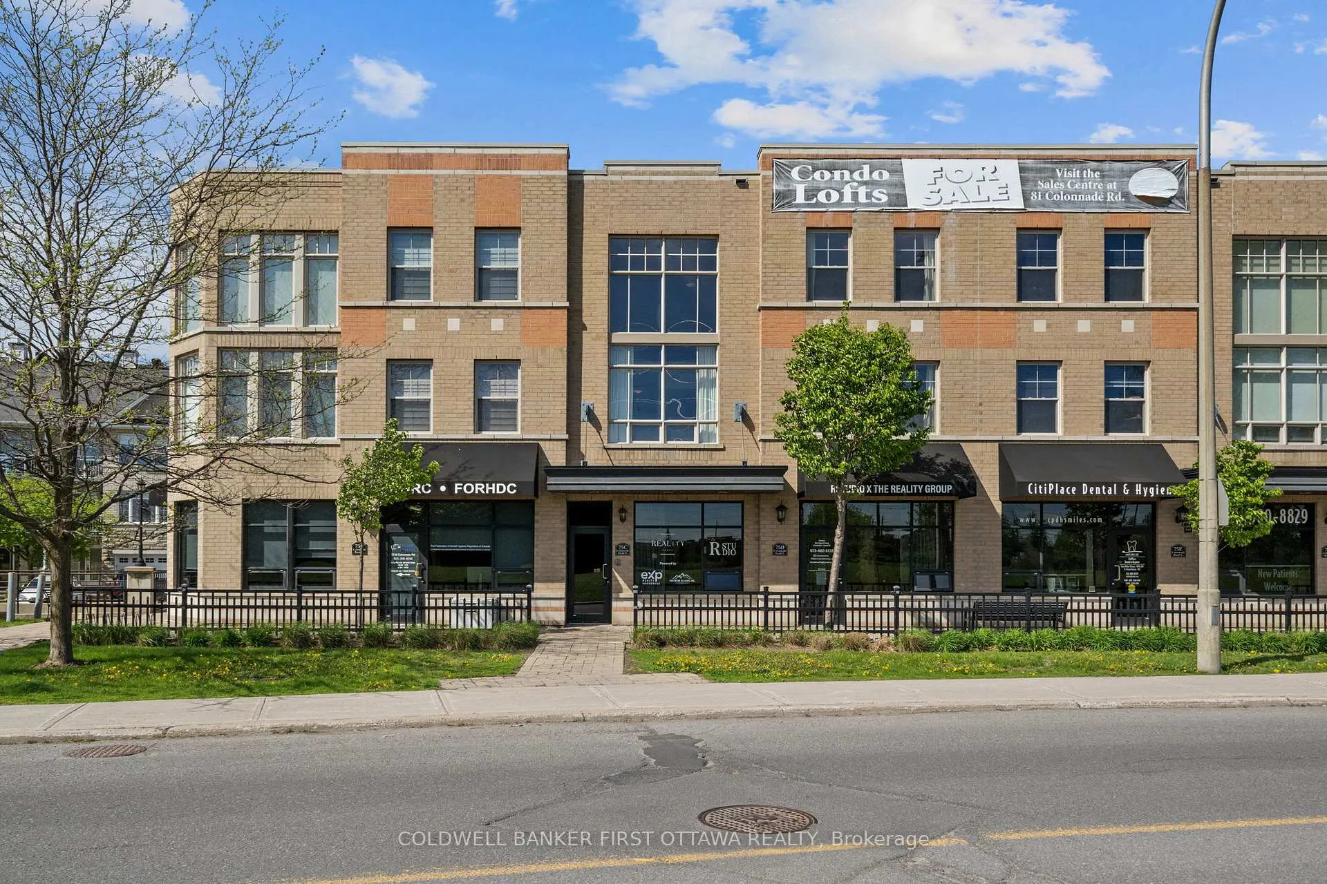 Photo 1 of 75C Colonnade Road, Ottawa, Merivale Industrial Park/Citiplace — HOMEH