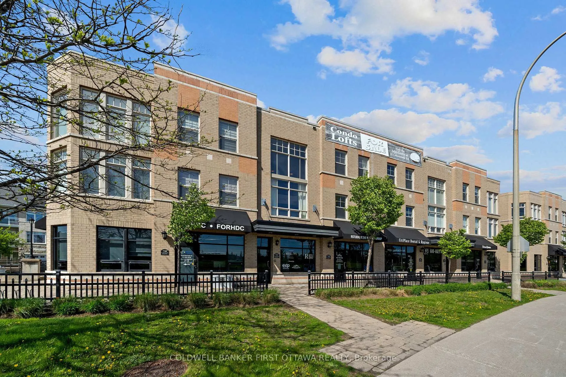 Photo 2 of 75C Colonnade Road, Ottawa, Merivale Industrial Park/Citiplace — HOMEH