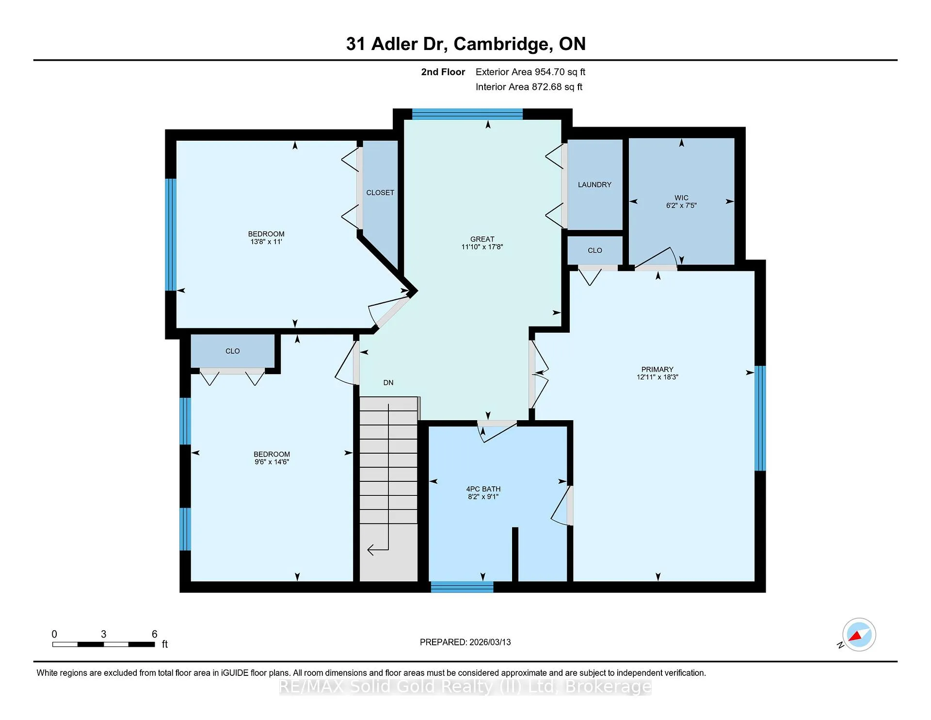Photo 48 of 31 Adler Drive, Cambridge, Grow Community Centre — HOMEH