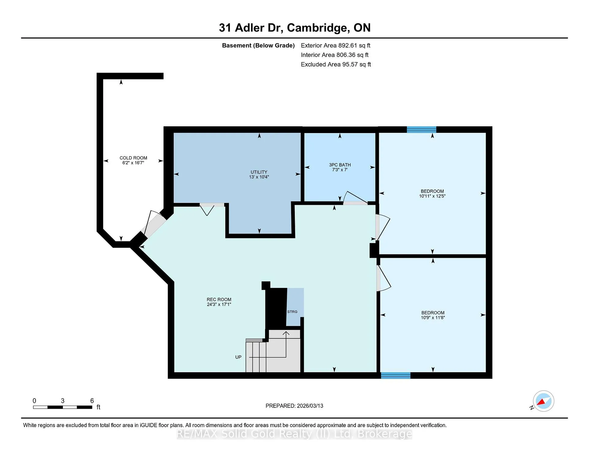 Photo 49 of 31 Adler Drive, Cambridge, Grow Community Centre — HOMEH
