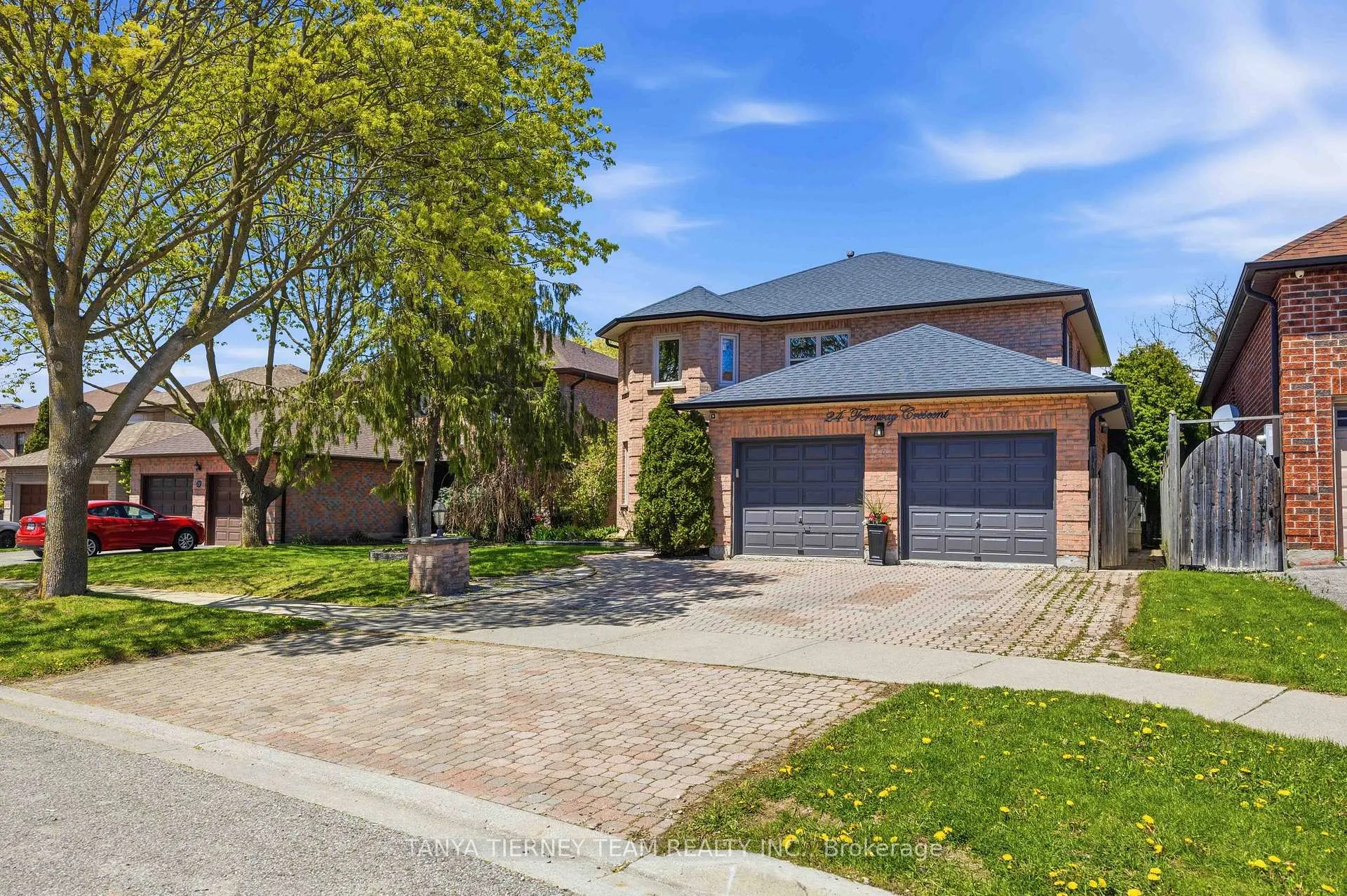Photo 2 of 24 Fernway Crescent, Whitby, Pringle Creek — HOMEH