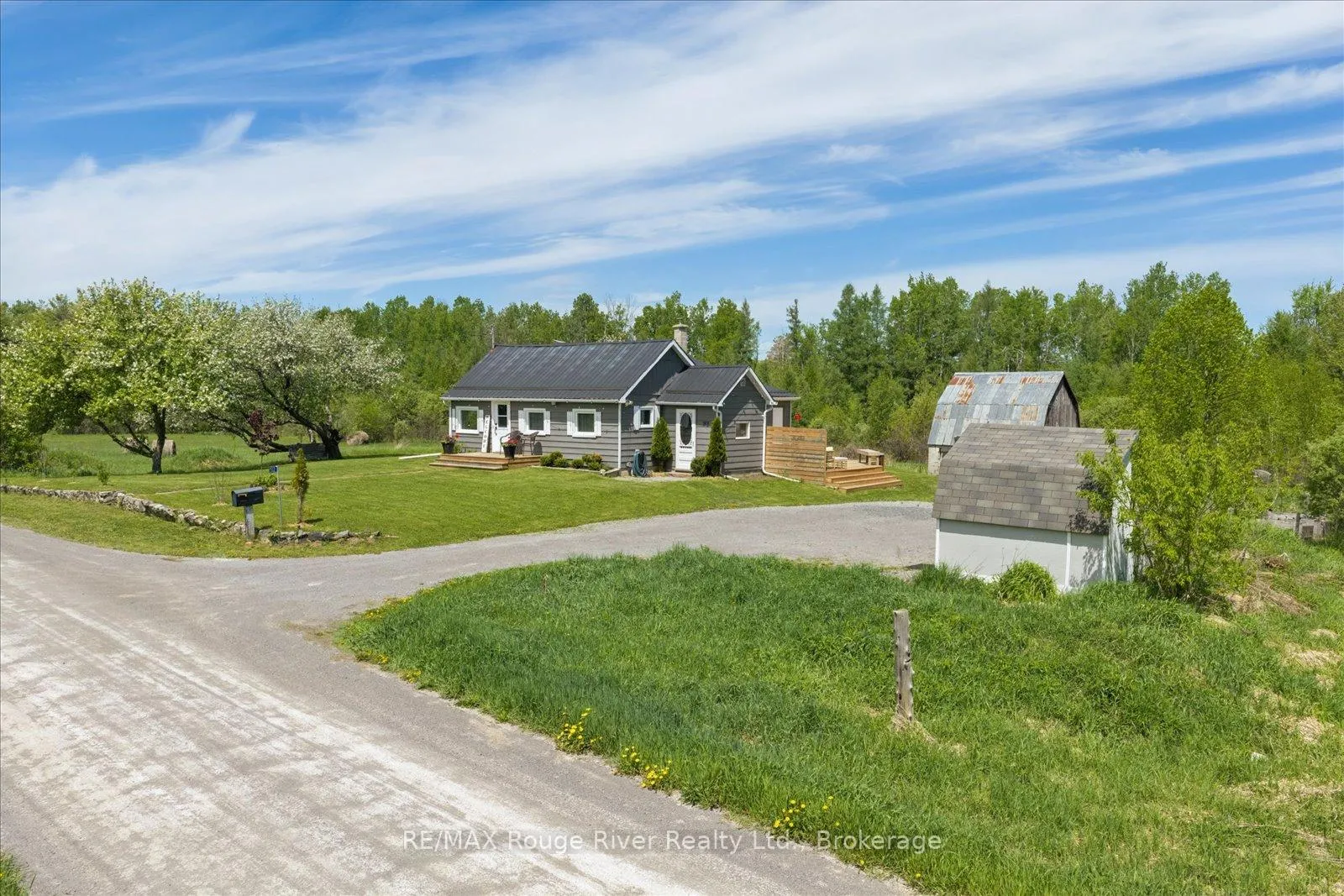 Photo 1 of 312 Boyd Road, Marmora and Lake, Marmora Ward — HOMEH