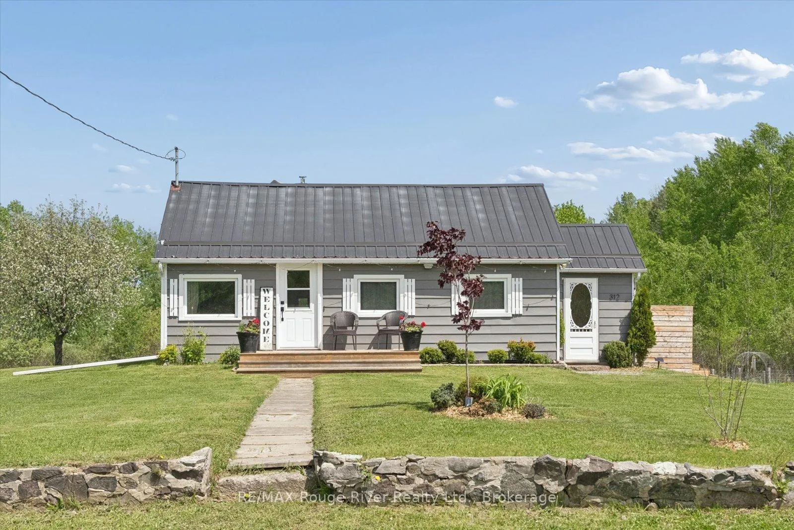 Photo 2 of 312 Boyd Road, Marmora and Lake, Marmora Ward — HOMEH