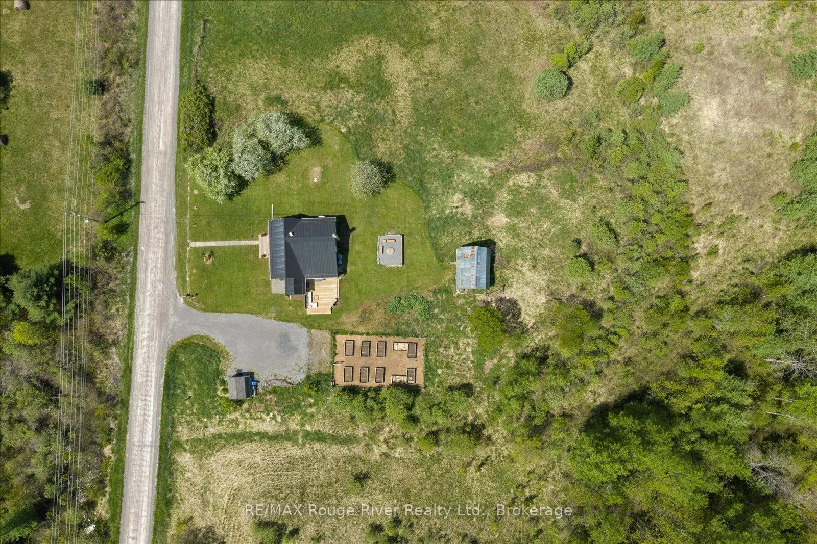 Photo 35 of 312 Boyd Road, Marmora and Lake, Marmora Ward — HOMEH