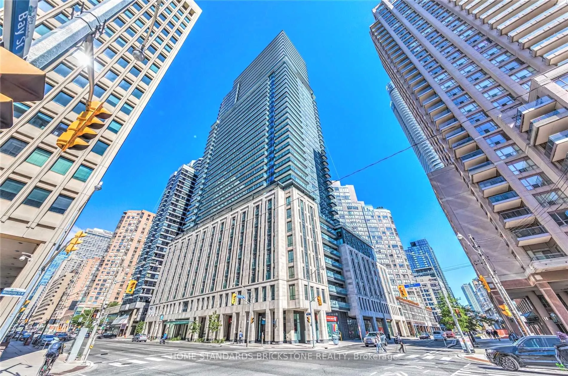 Photo 1 of Unit 2619, 955 Bay Street, Toronto, Bay Street Corridor — HOMEH