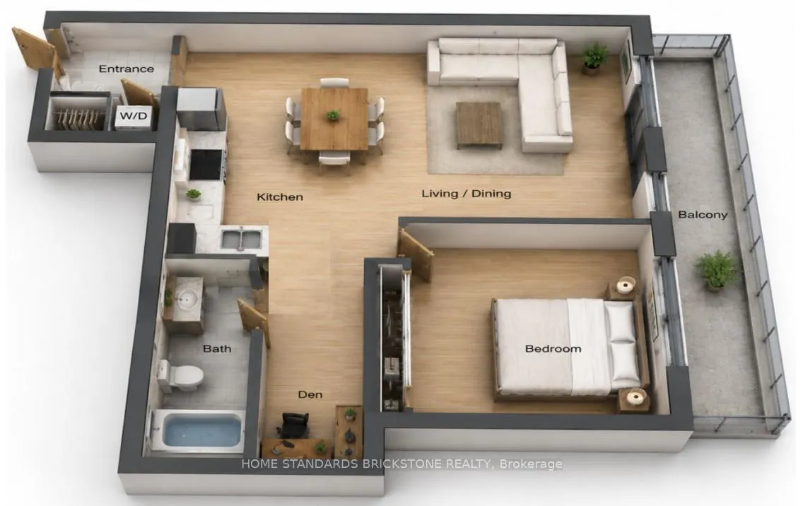 Photo 7 of Unit 2619, 955 Bay Street, Toronto, Bay Street Corridor — HOMEH