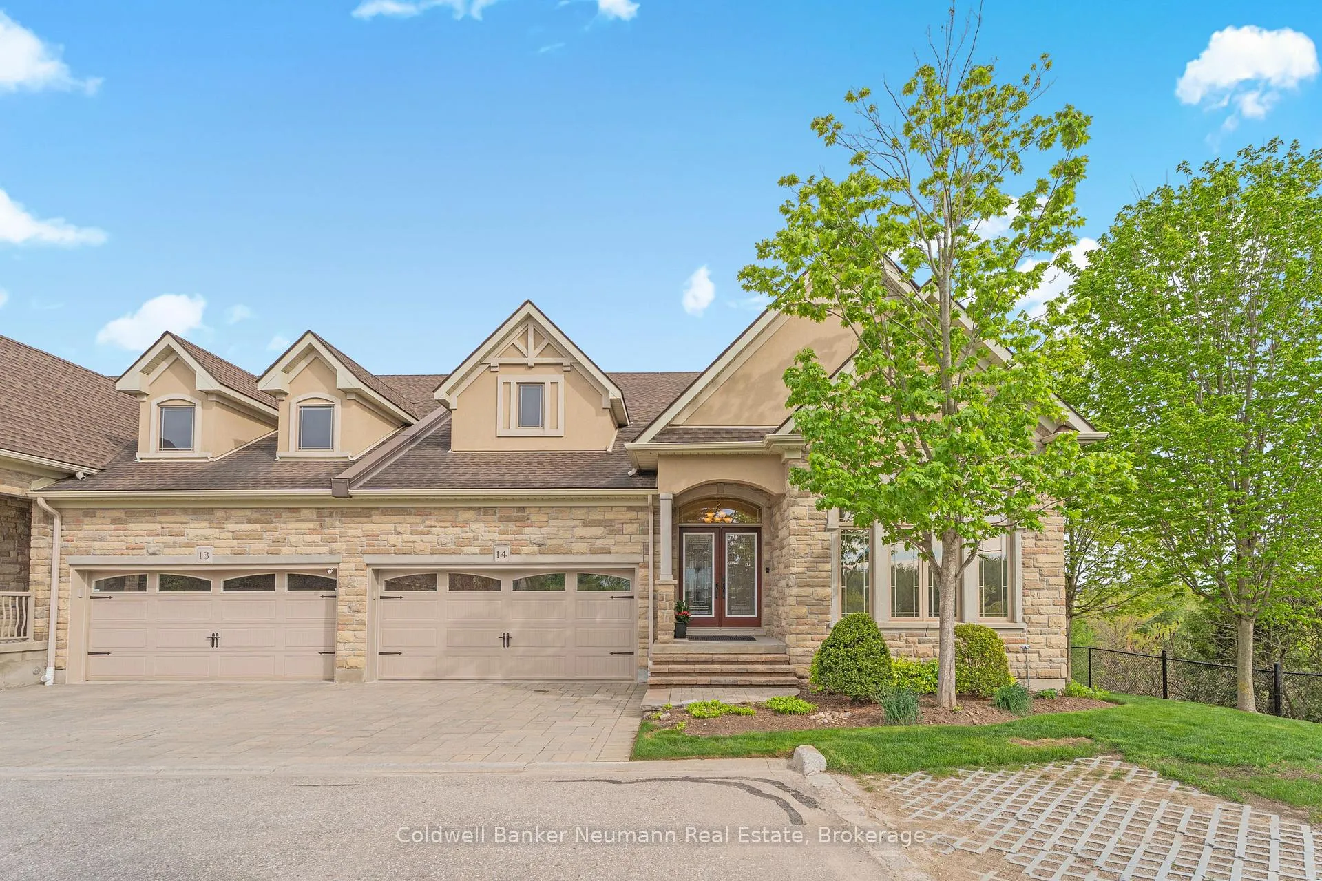 Photo 1 of Unit 14, 19 Simmonds Drive, Guelph, Victoria North — HOMEH