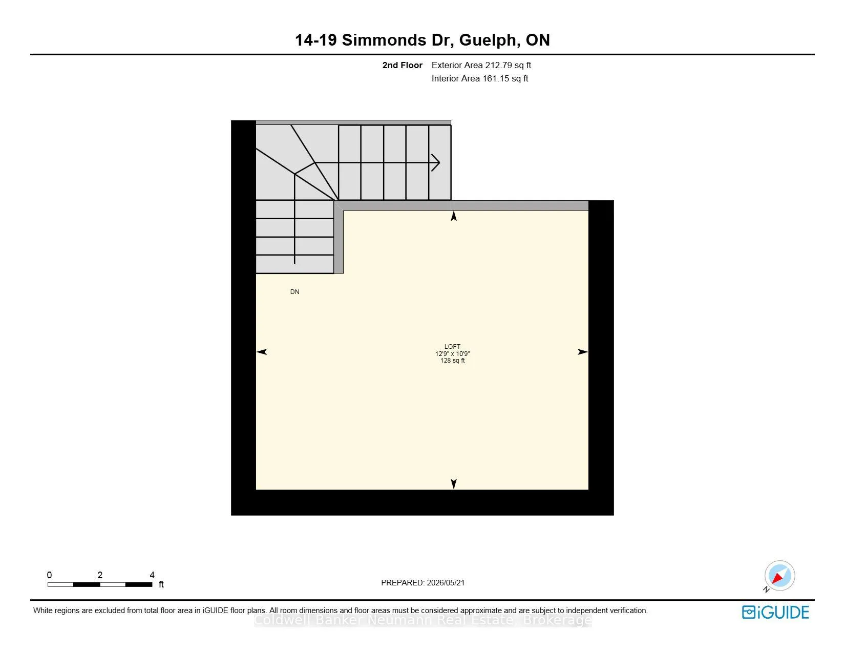 Photo 44 of Unit 14, 19 Simmonds Drive, Guelph, Victoria North — HOMEH