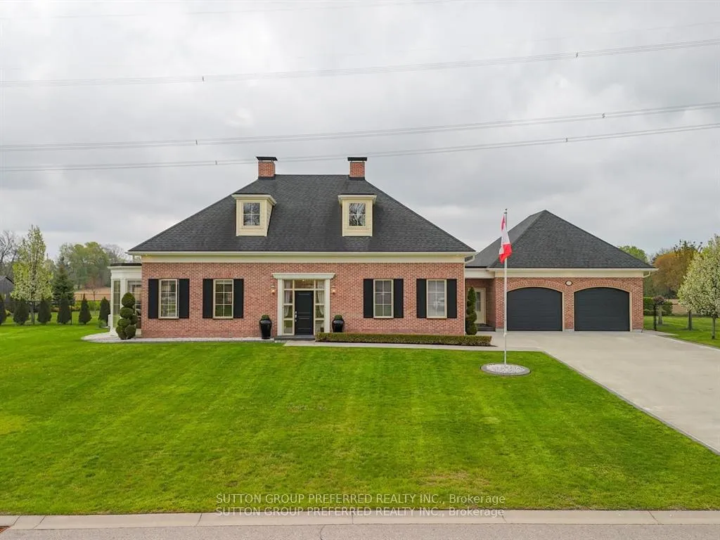 Front of 13 River Oaks Drive