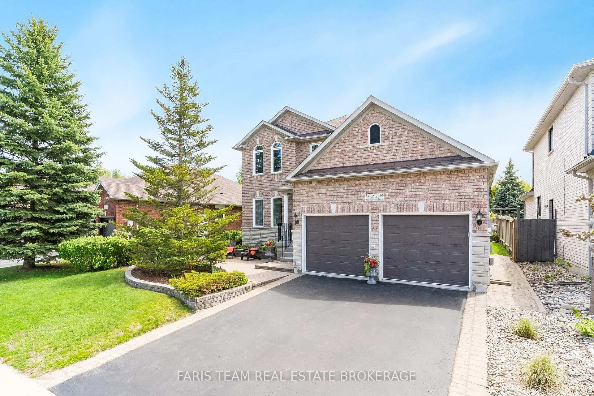 Photo 1 of 23 Bluewater Trail, Barrie, Bayshore — HOMEH