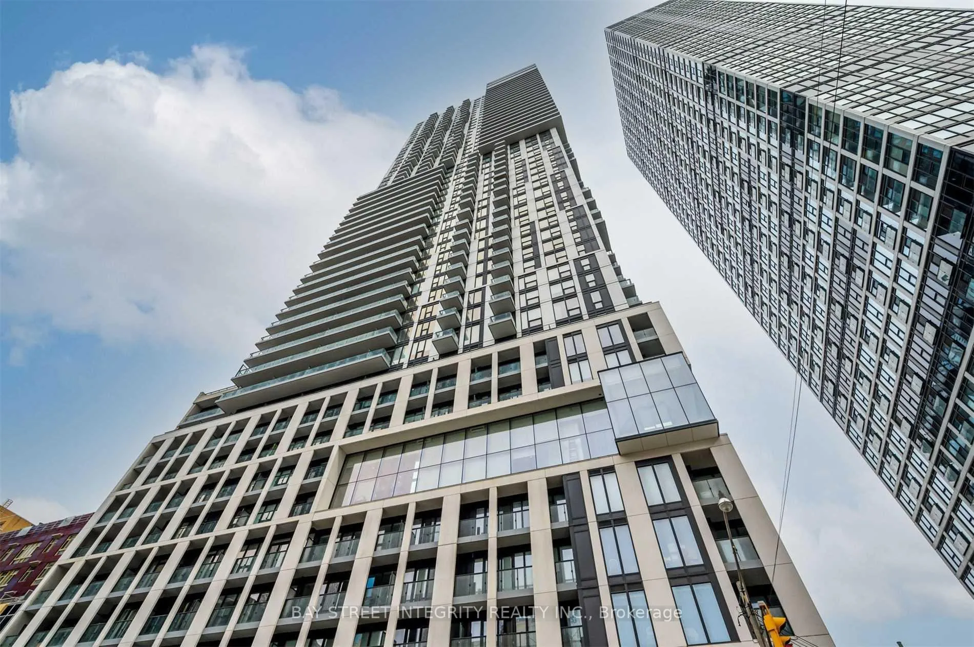 Front of Unit 4915, 251 Jarvis Street