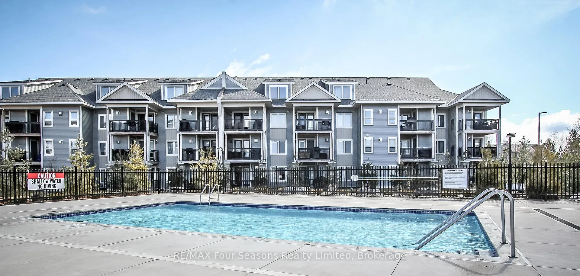 Photo 1 of Unit 207, 5 Anchorage Crescent, Collingwood — HOMEH
