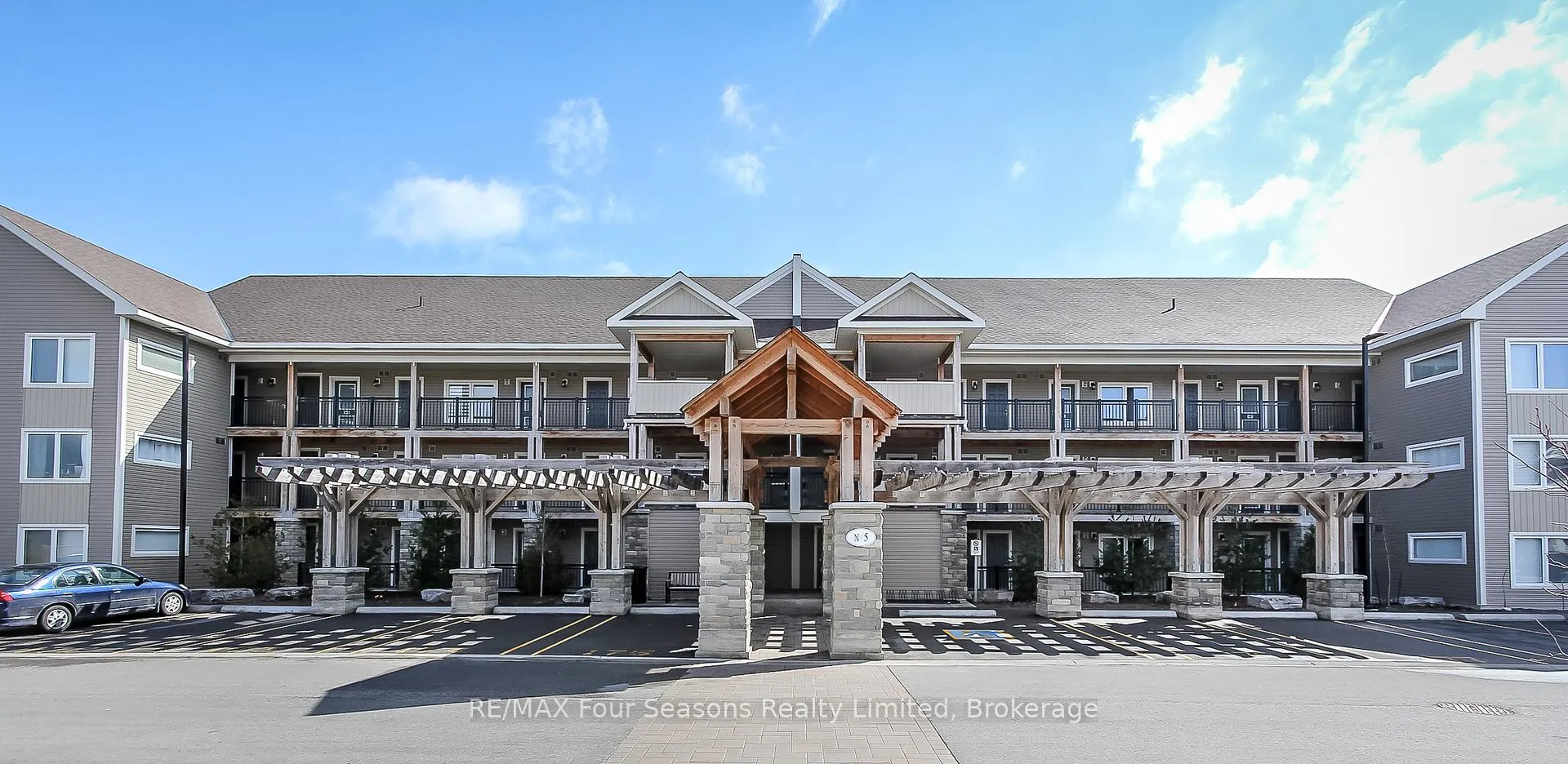 Photo 2 of Unit 207, 5 Anchorage Crescent, Collingwood — HOMEH