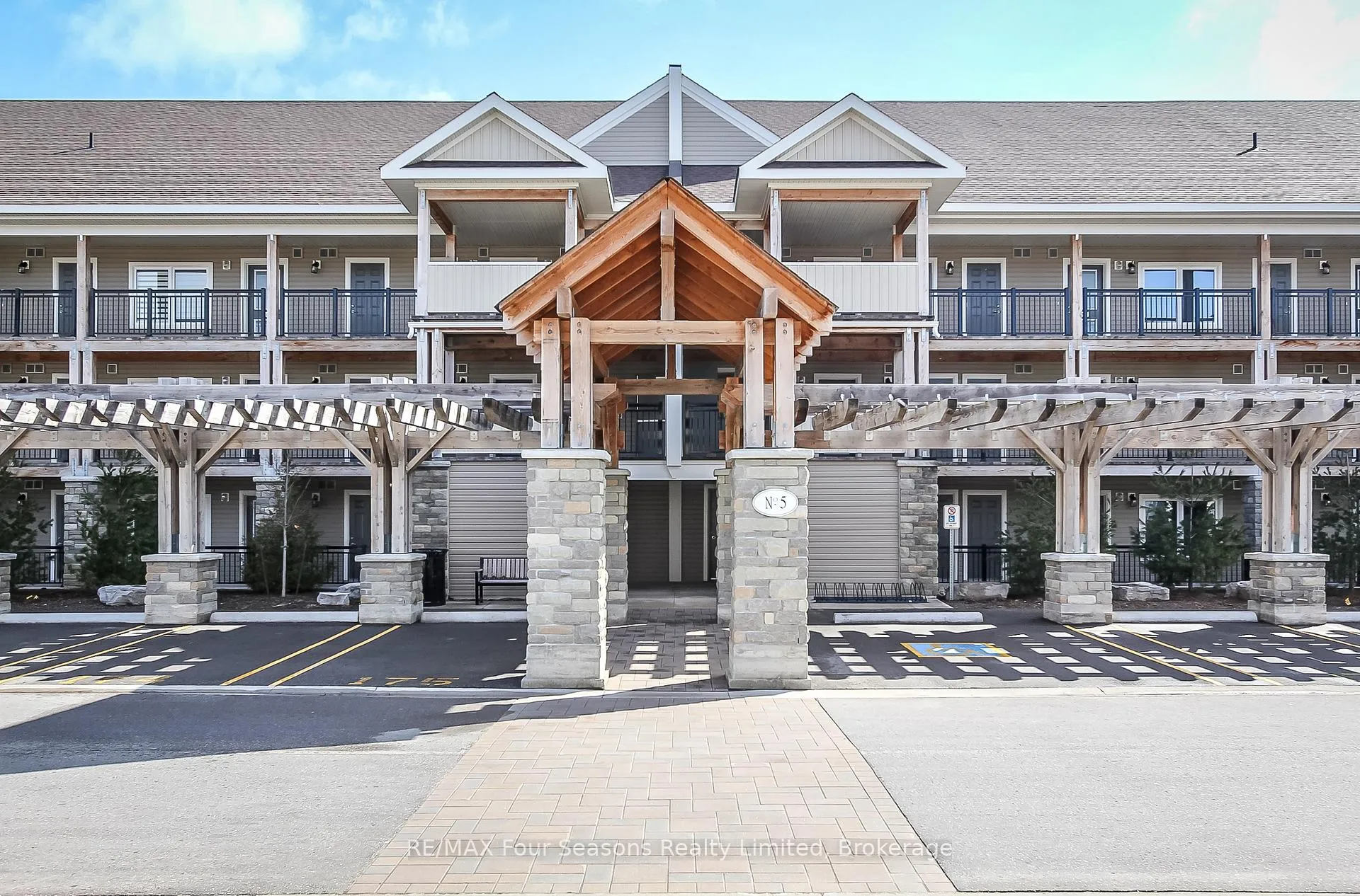 Photo 3 of Unit 207, 5 Anchorage Crescent, Collingwood — HOMEH