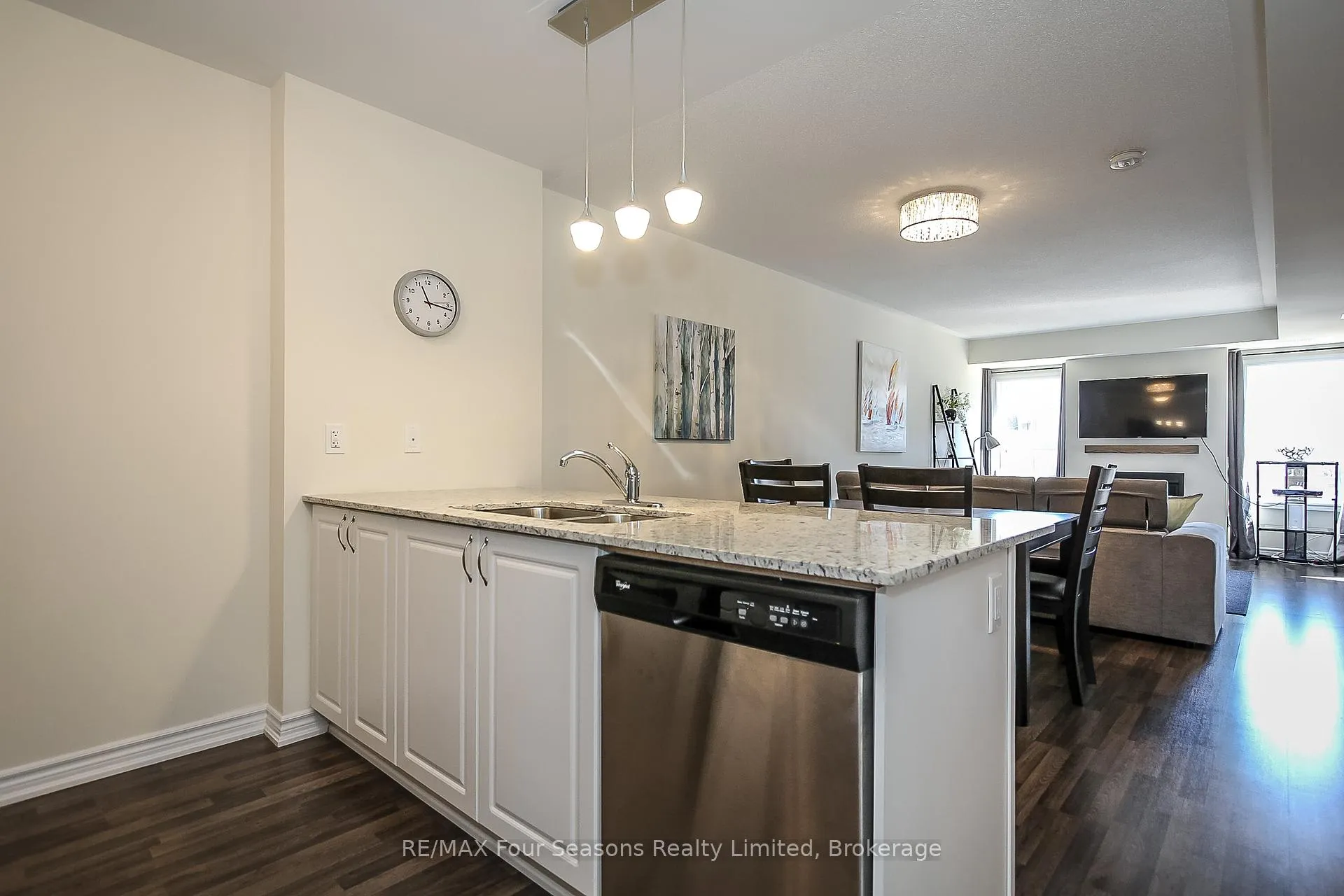 Photo 6 of Unit 207, 5 Anchorage Crescent, Collingwood — HOMEH