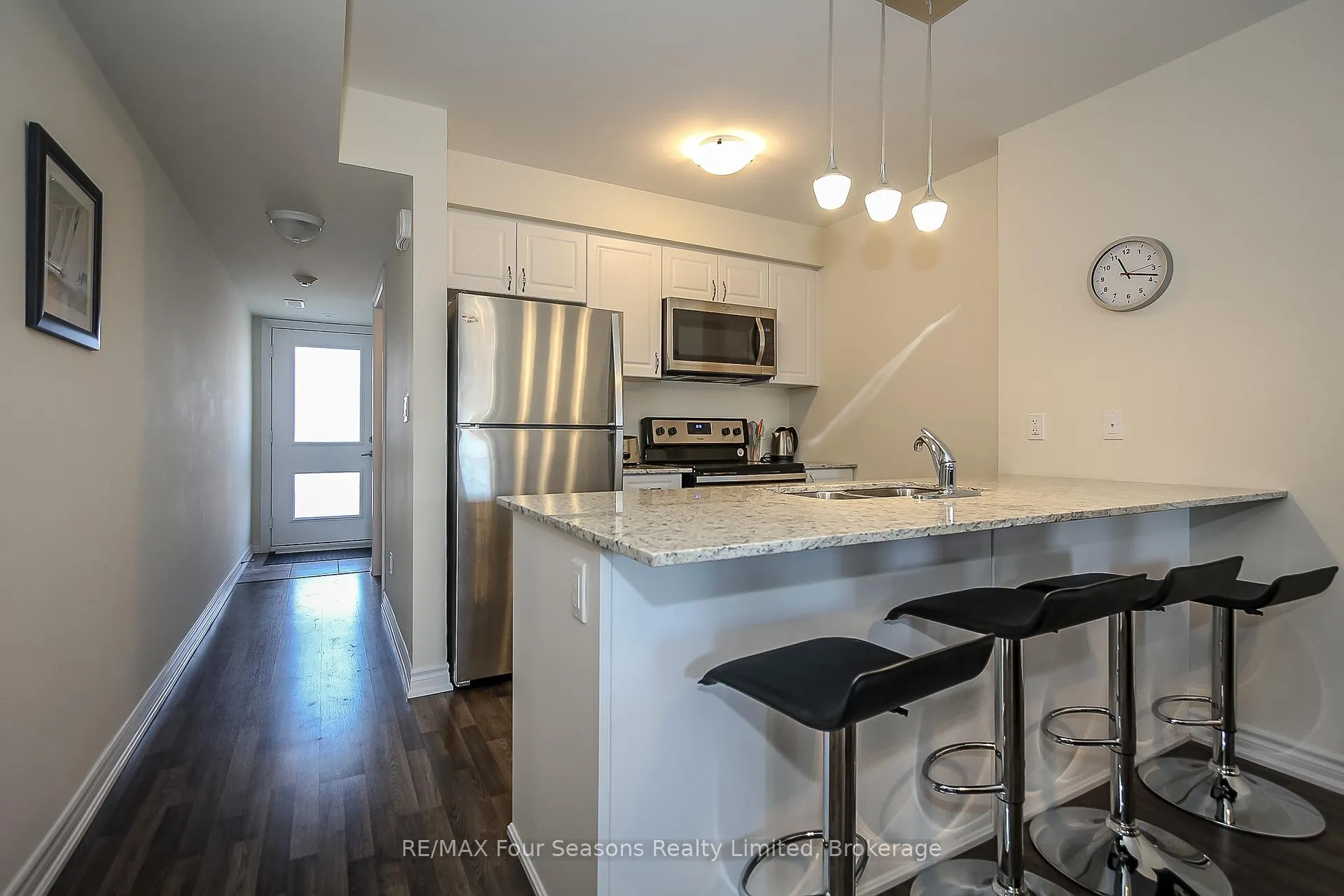 Photo 7 of Unit 207, 5 Anchorage Crescent, Collingwood — HOMEH